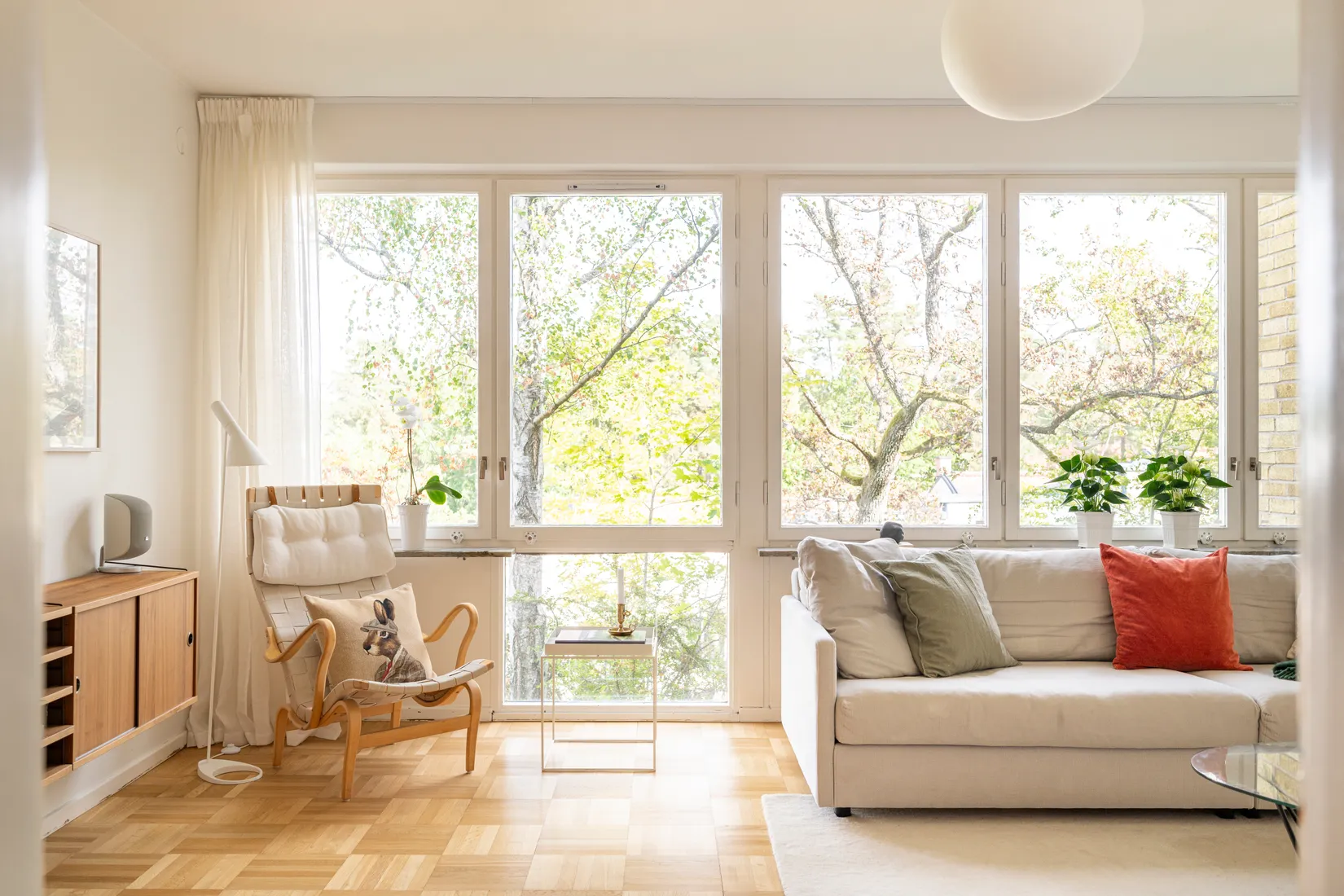 Radhus, Ferievägen 18, Nockebyhov, Stockholm