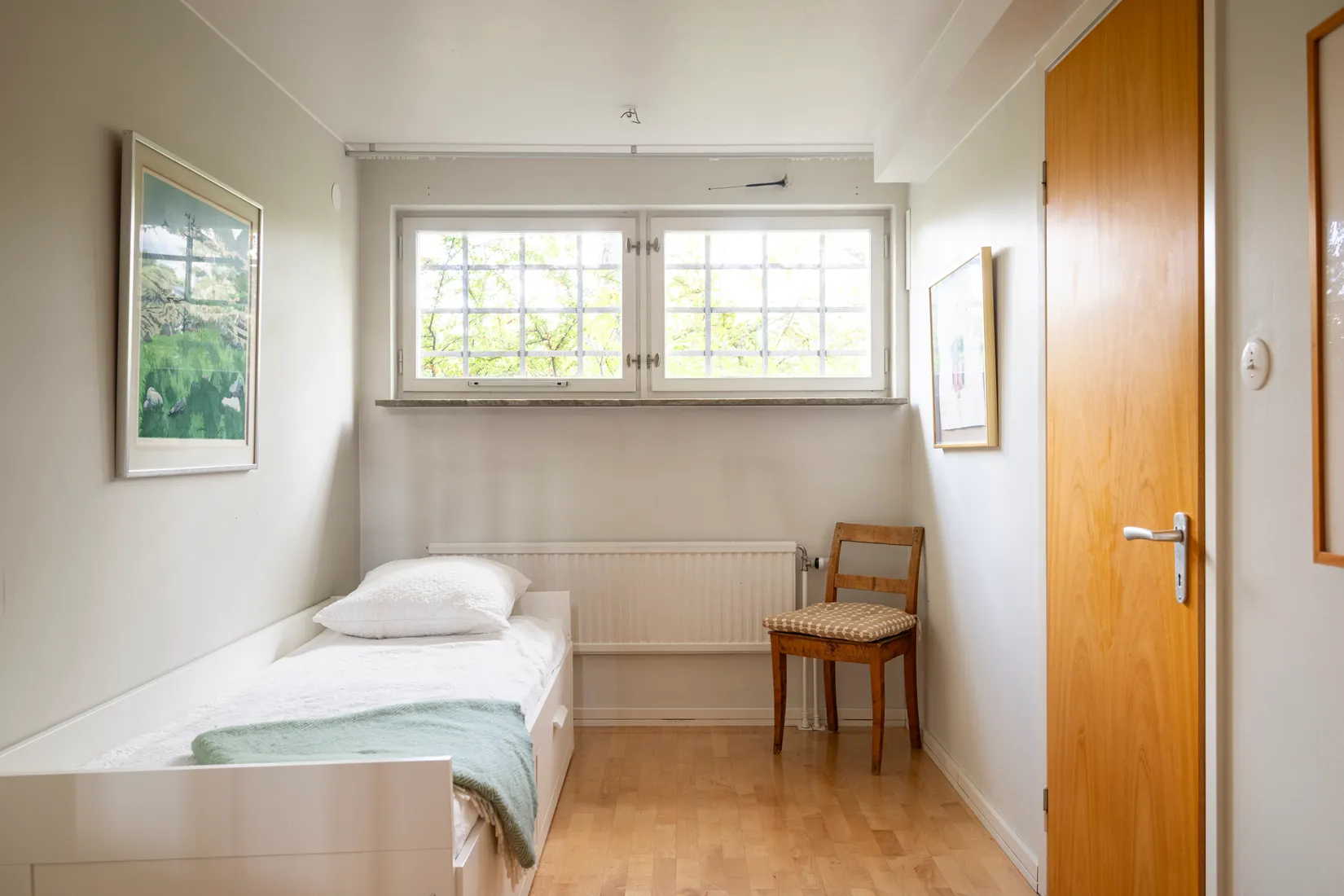 Radhus, Ferievägen 18, Nockebyhov, Stockholm