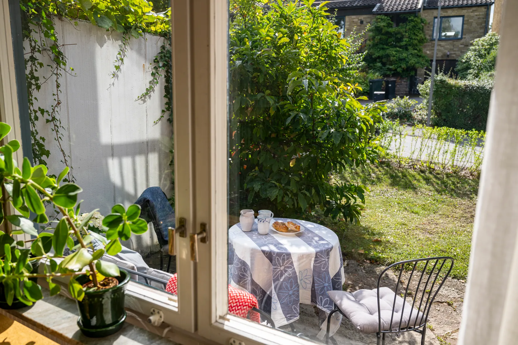 Radhus, Ferievägen 18, Nockebyhov, Stockholm