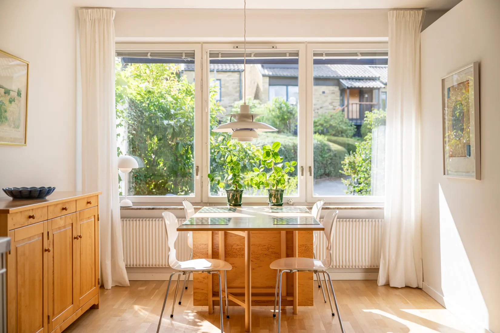 Radhus, Ferievägen 18, Nockebyhov, Stockholm