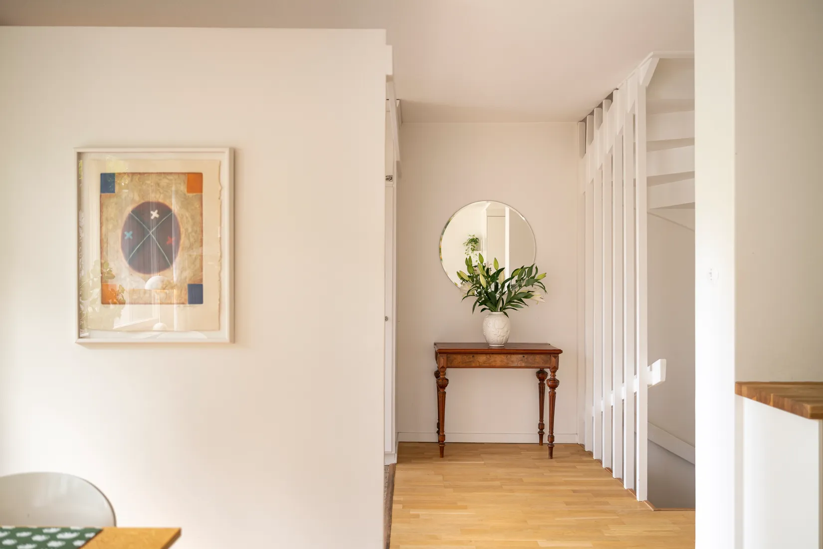 Radhus, Ferievägen 18, Nockebyhov, Stockholm