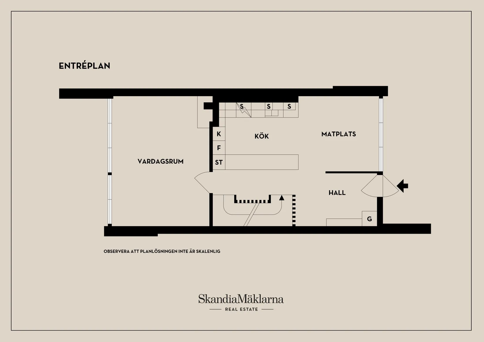 Radhus, Ferievägen 18, Nockebyhov, Stockholm
