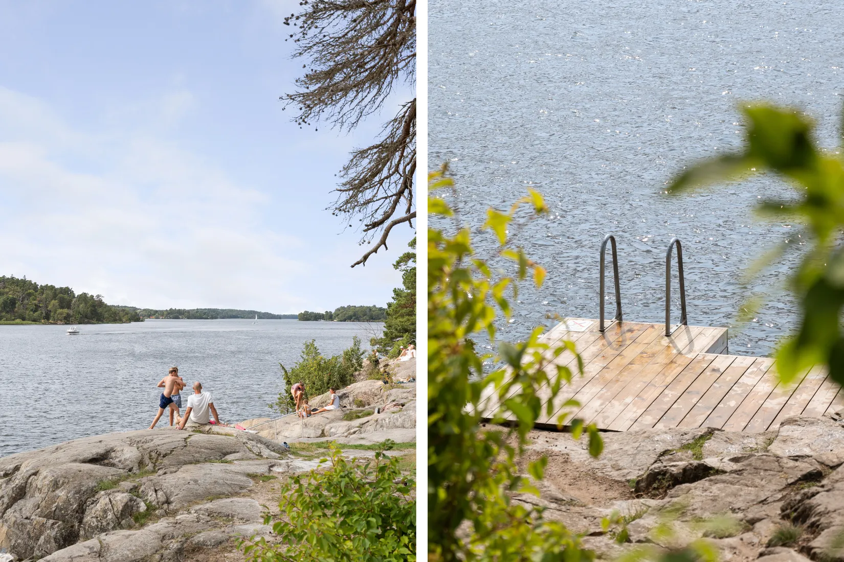 Radhus, Ferievägen 18, Nockebyhov, Stockholm