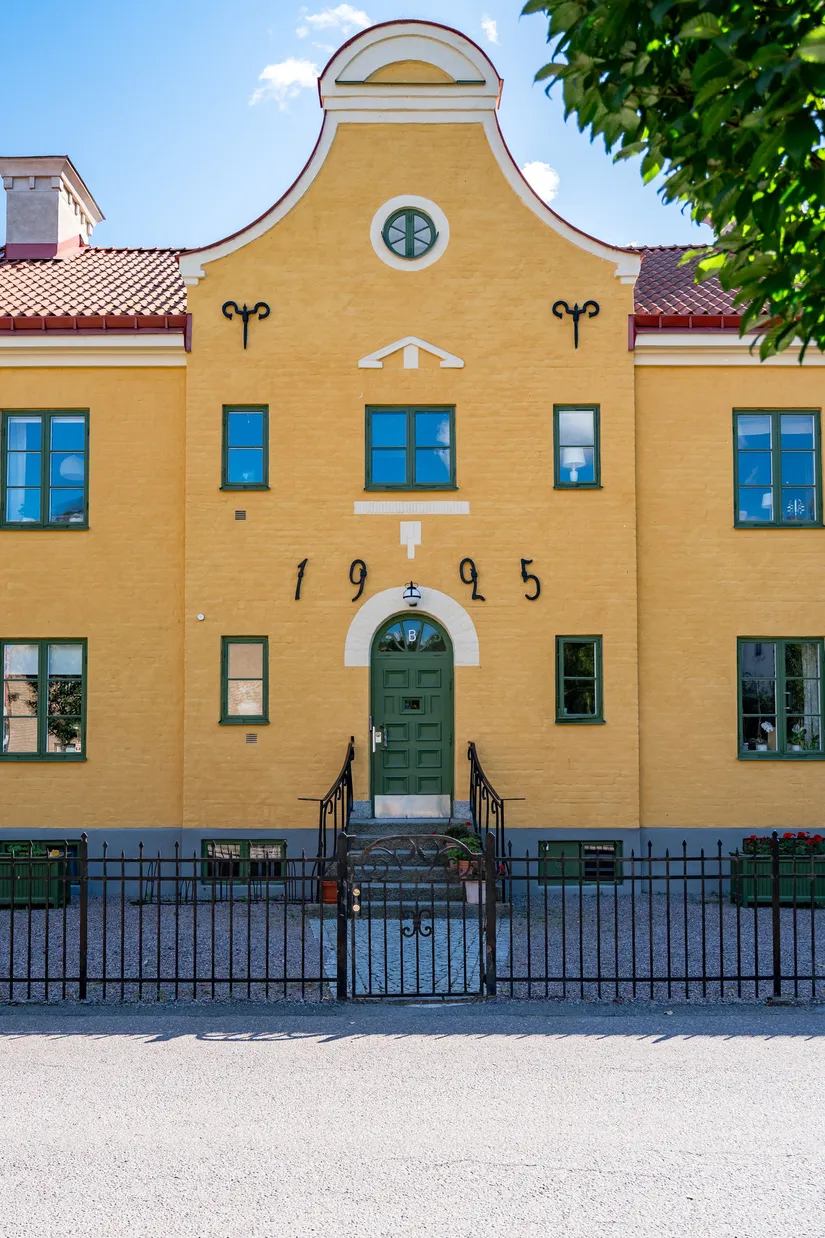 Bostadsrätt, Salagatan 39B, Fålhagen, Uppsala