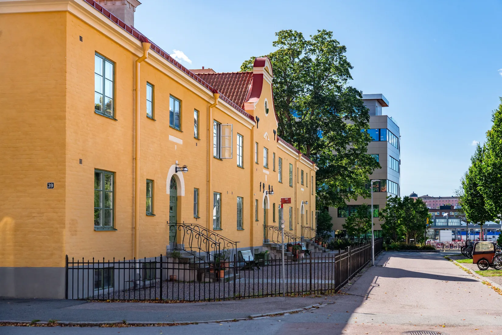 Bostadsrätt, Salagatan 39B, Fålhagen, Uppsala