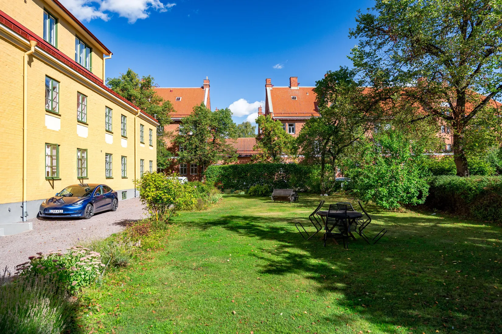 Bostadsrätt, Salagatan 39B, Fålhagen, Uppsala