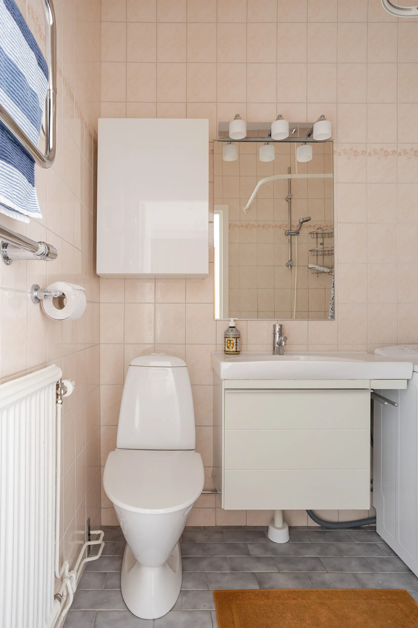 Bostadsrätt, Åkersviksgatan 9C, Centralt, Sundsvall