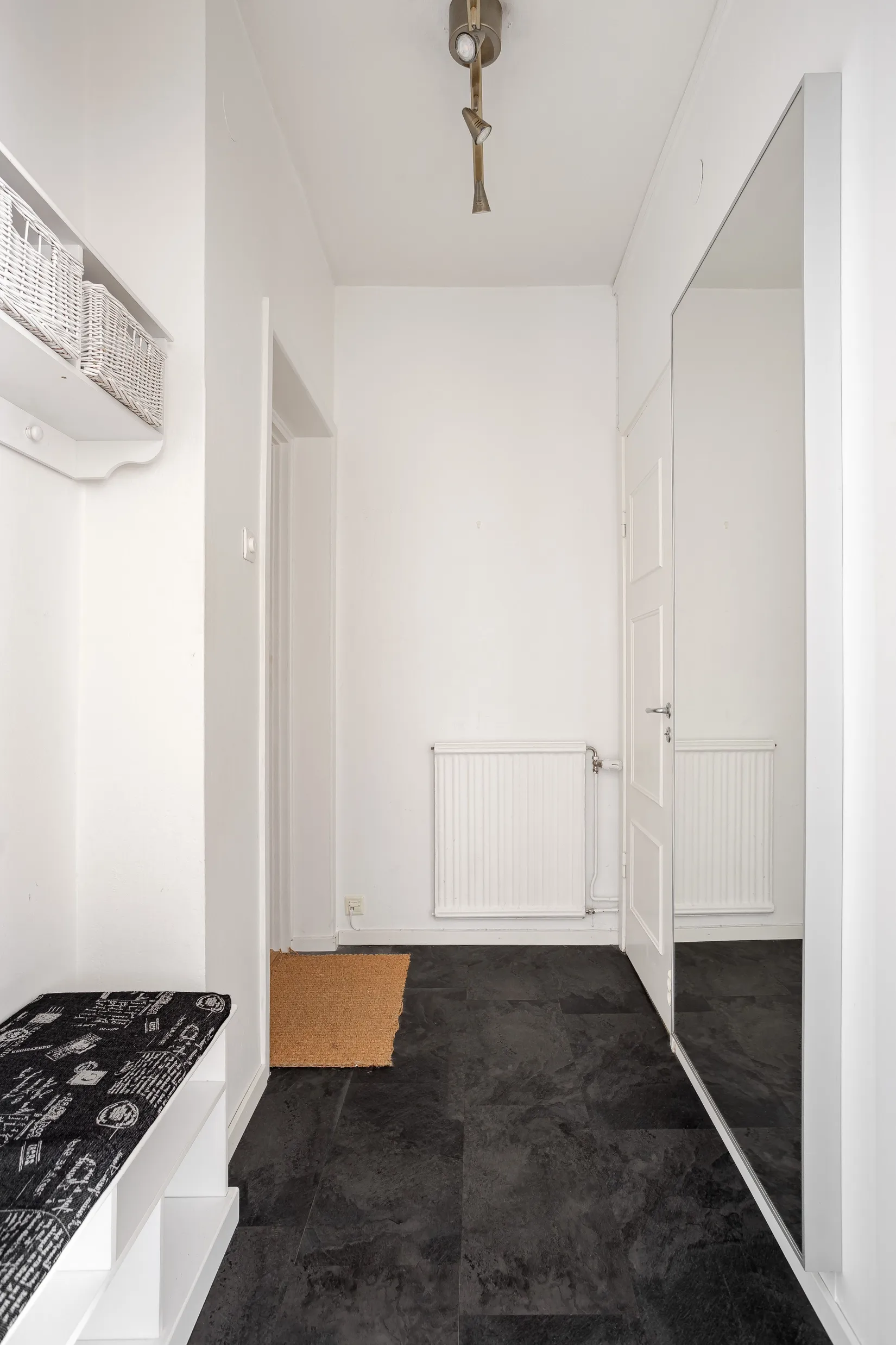 Bostadsrätt, Åkersviksgatan 9C, Centralt, Sundsvall