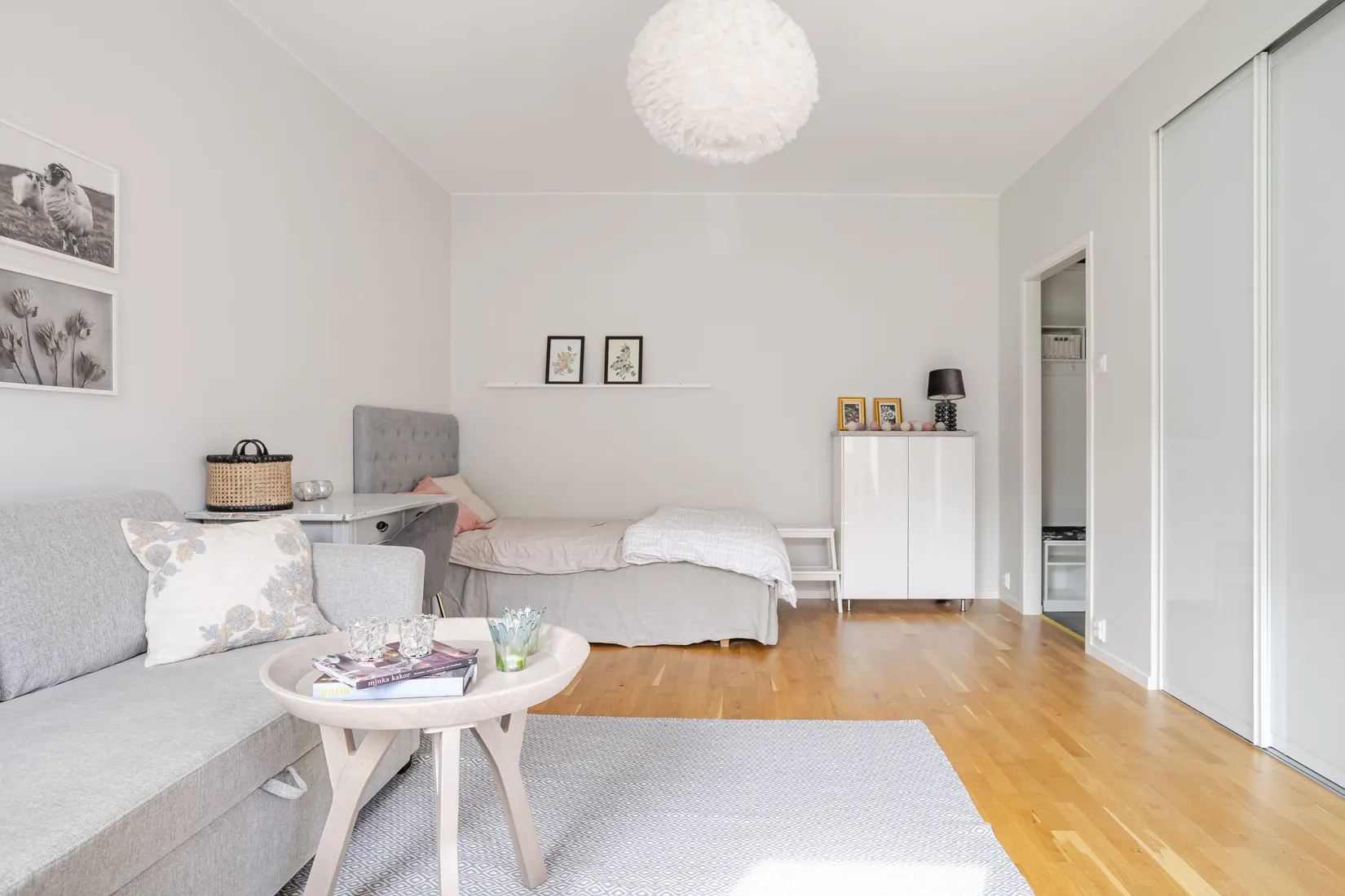 Bostadsrätt, Åkersviksgatan 9C, Centralt, Sundsvall