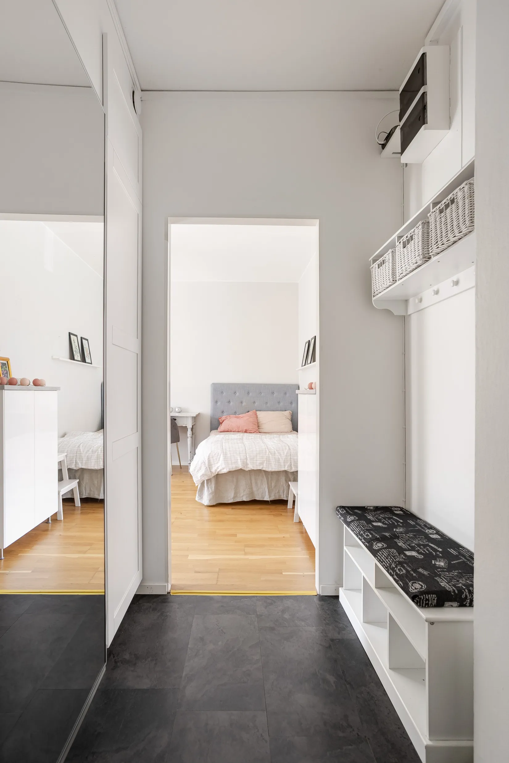 Bostadsrätt, Åkersviksgatan 9C, Centralt, Sundsvall