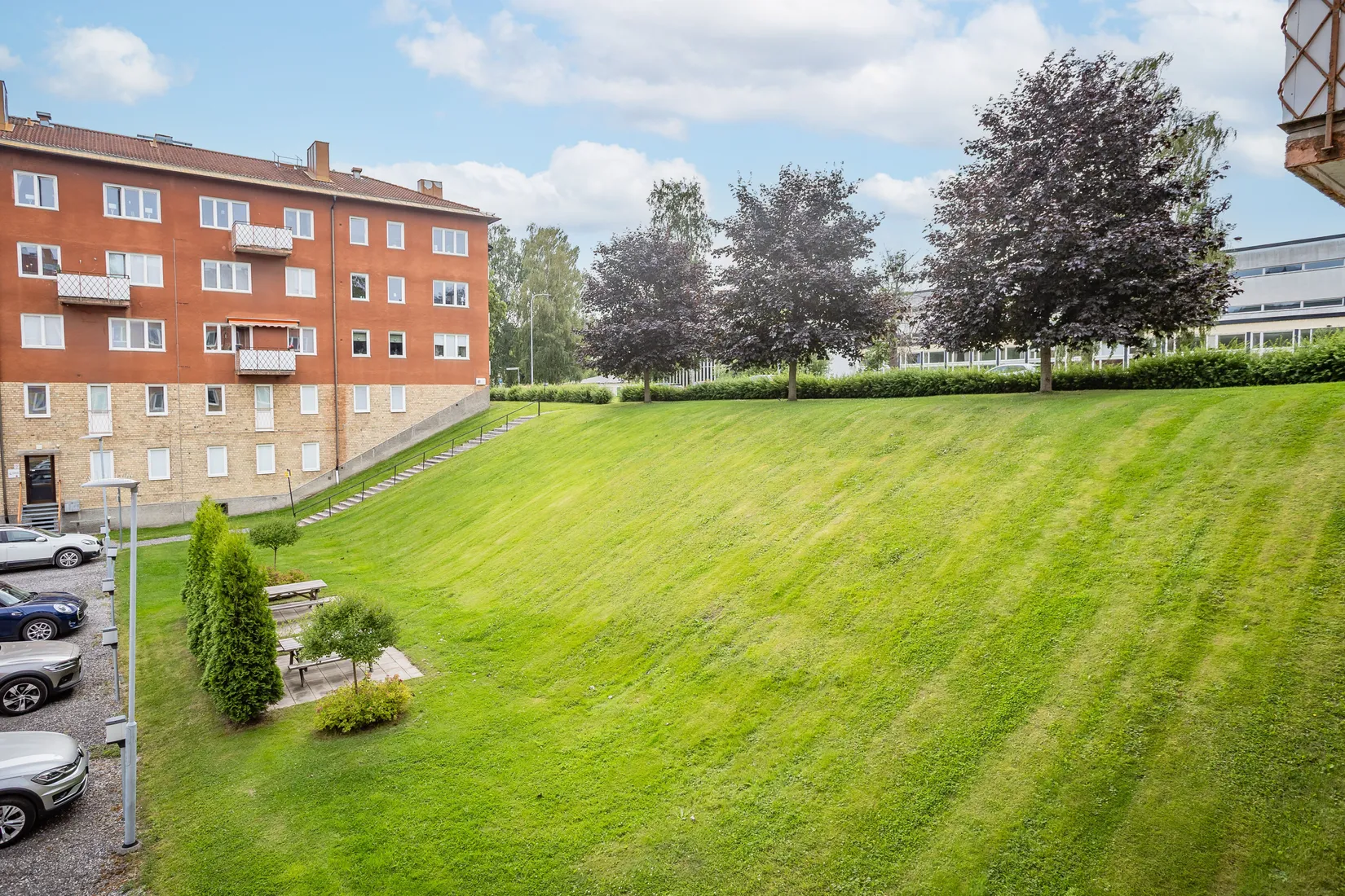 Bostadsrätt, Åkersviksgatan 9C, Centralt, Sundsvall