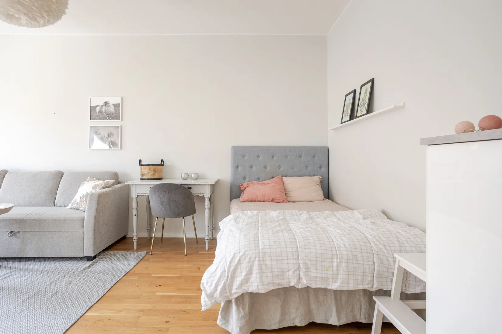 Bostadsrätt, Åkersviksgatan 9C, Centralt, Sundsvall