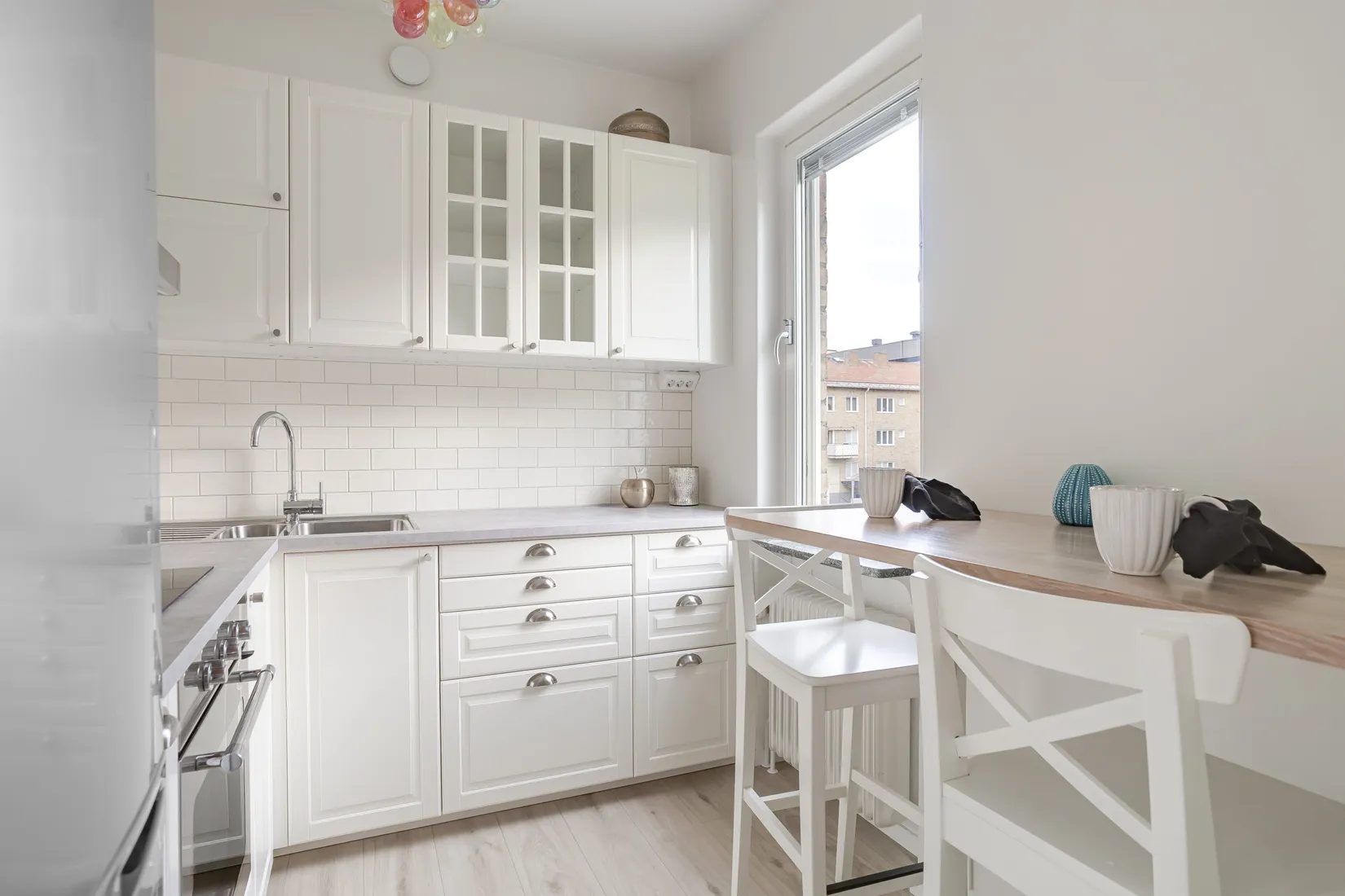 Bostadsrätt, Åkersviksgatan 9C, Centralt, Sundsvall