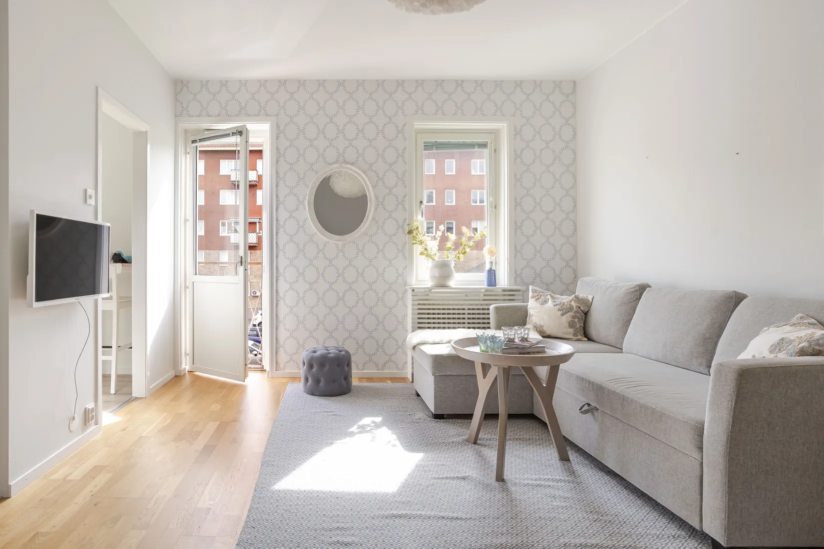 Bostadsrätt, Åkersviksgatan 9C, Centralt, Sundsvall
