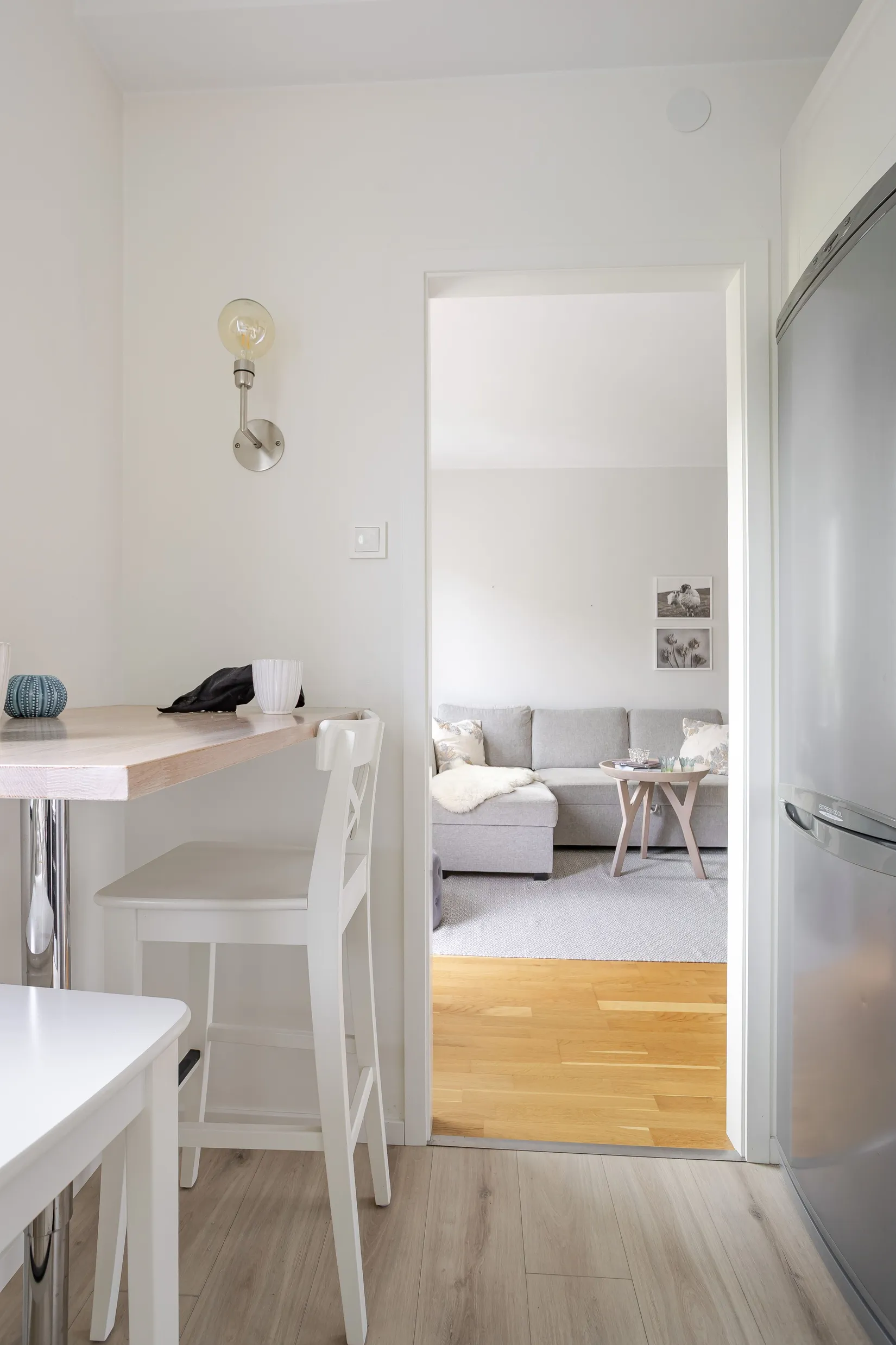 Bostadsrätt, Åkersviksgatan 9C, Centralt, Sundsvall