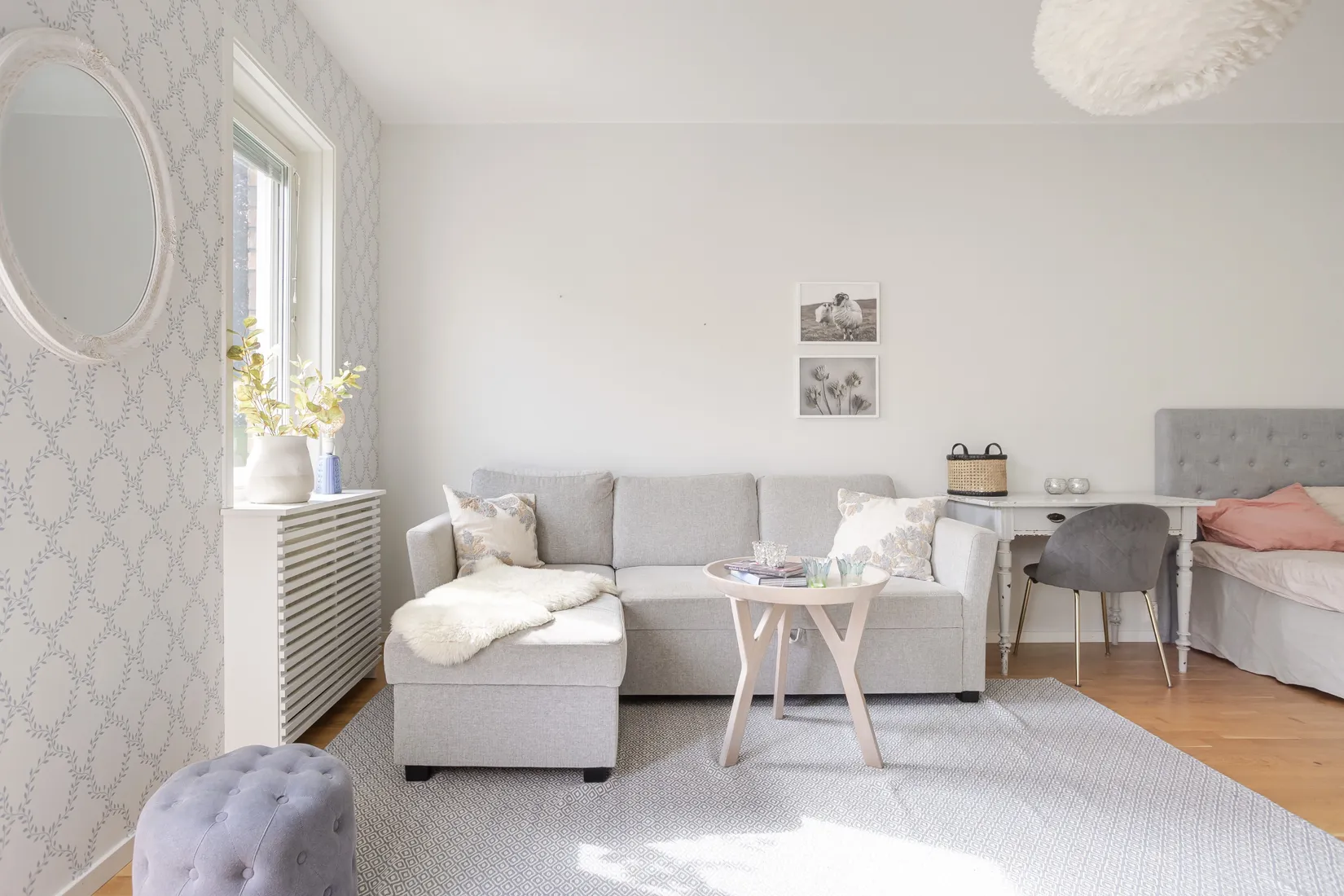 Bostadsrätt, Åkersviksgatan 9C, Centralt, Sundsvall