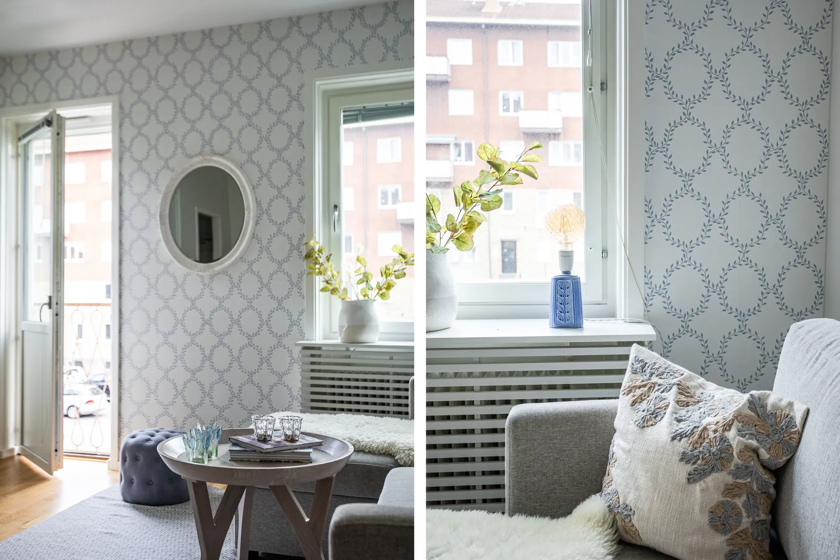 Bostadsrätt, Åkersviksgatan 9C, Centralt, Sundsvall