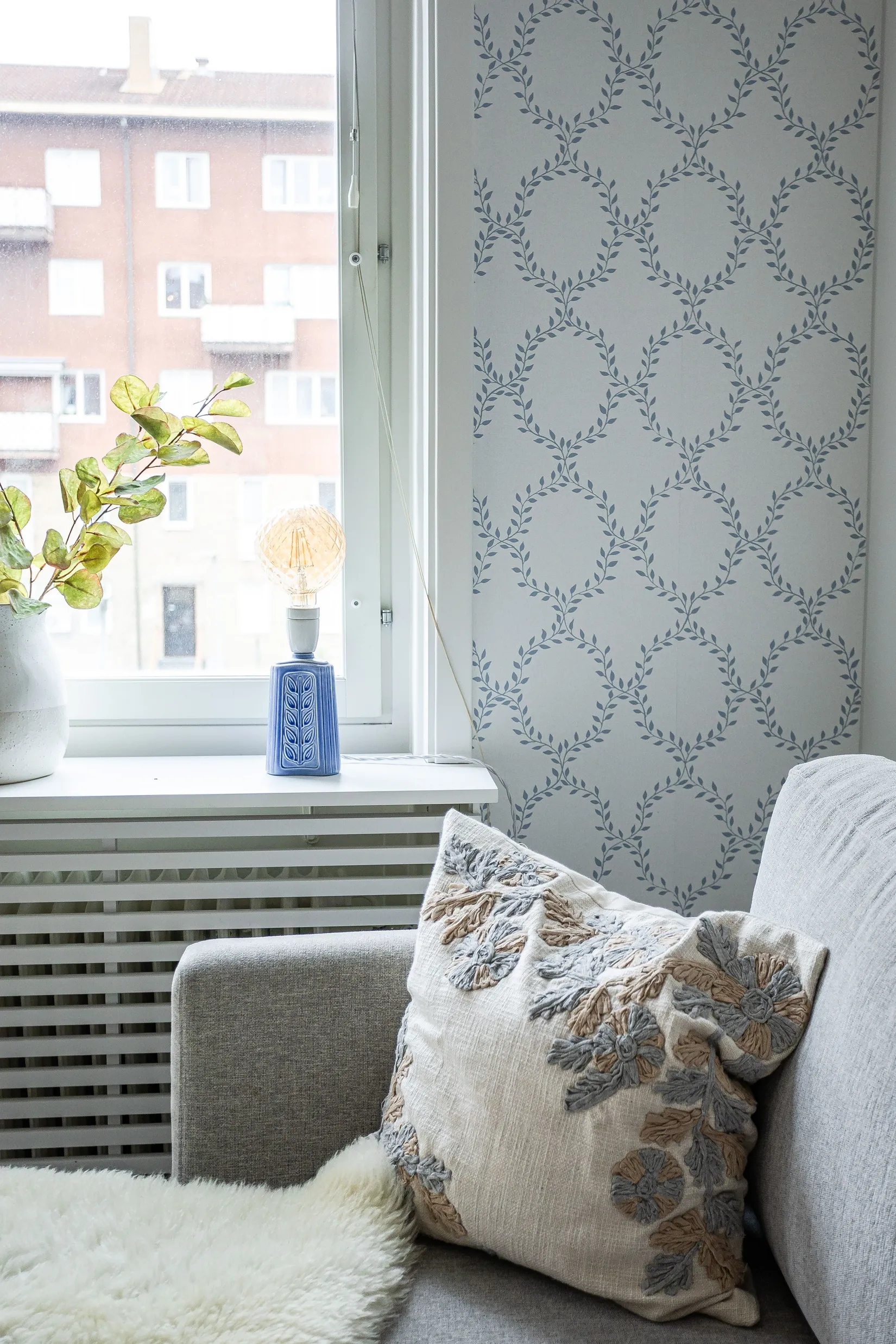 Bostadsrätt, Åkersviksgatan 9C, Centralt, Sundsvall