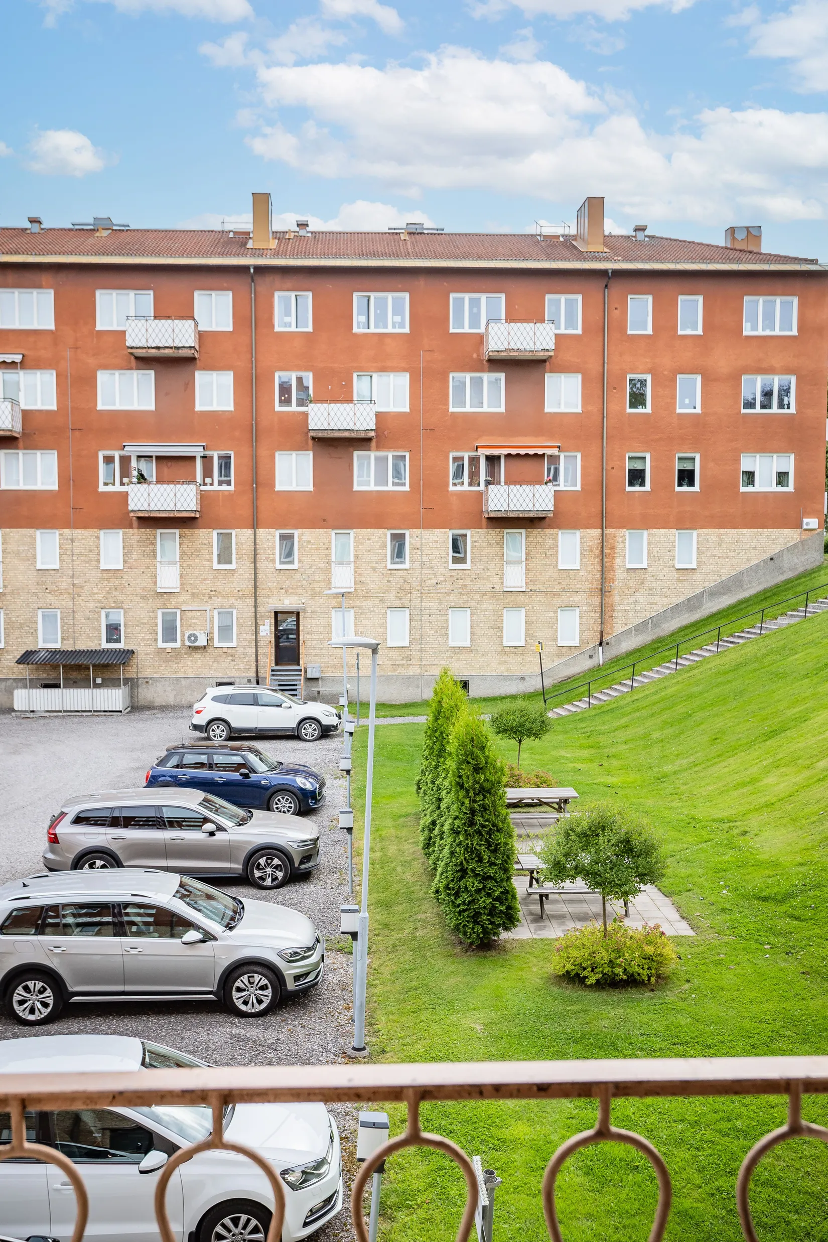 Bostadsrätt, Åkersviksgatan 9C, Centralt, Sundsvall