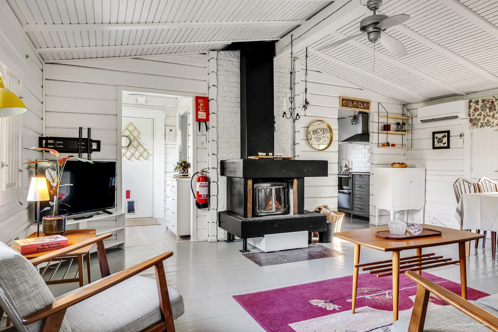 Villa, Stentorpsvägen 13, Knutby, Uppsala