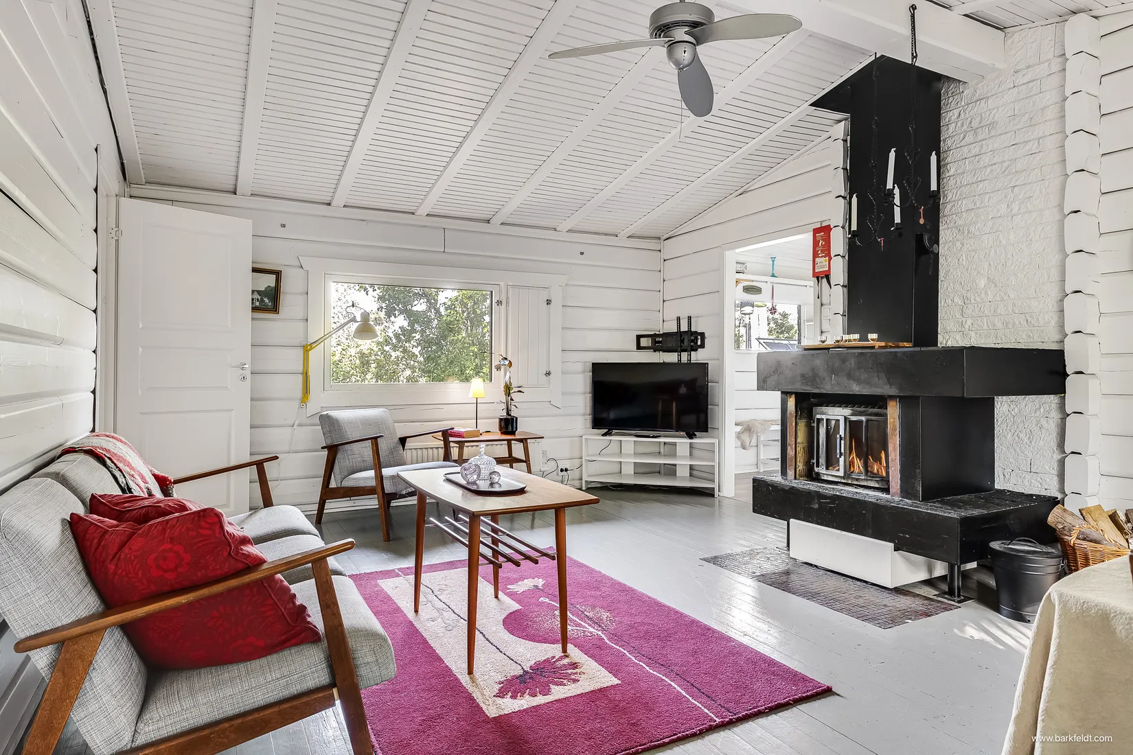 Villa, Stentorpsvägen 13, Knutby, Uppsala