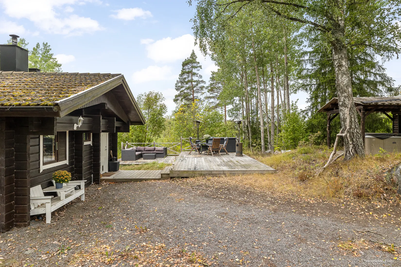 Villa, Stentorpsvägen 13, Knutby, Uppsala