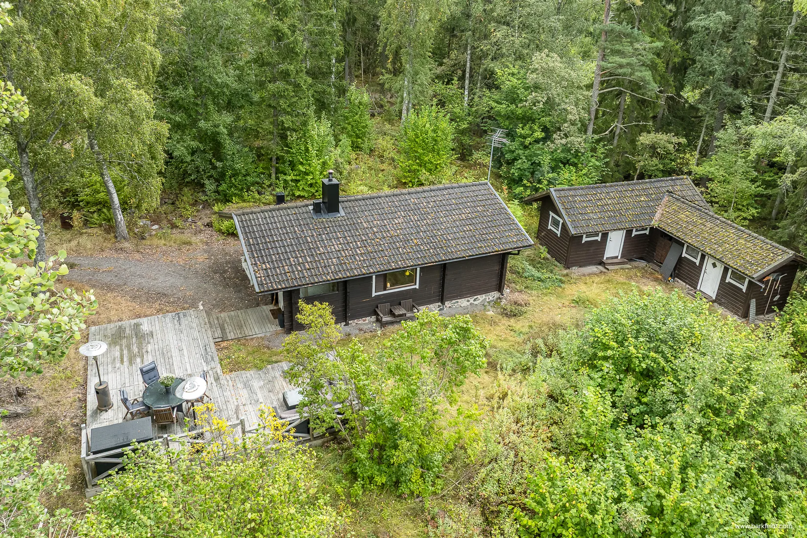 Villa, Stentorpsvägen 13, Knutby, Uppsala