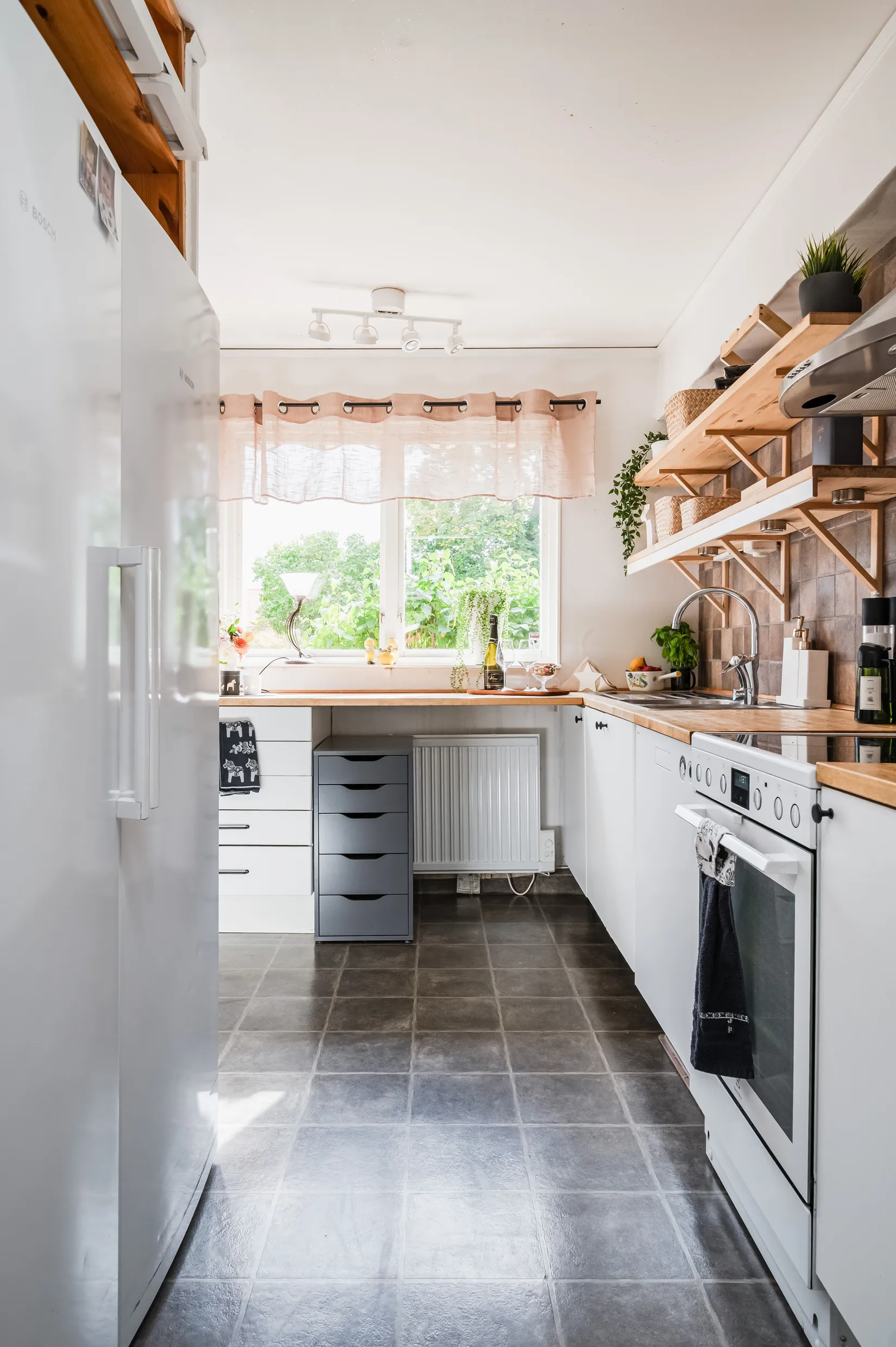 Radhus, Vikavägen 134B, Vika, Falun