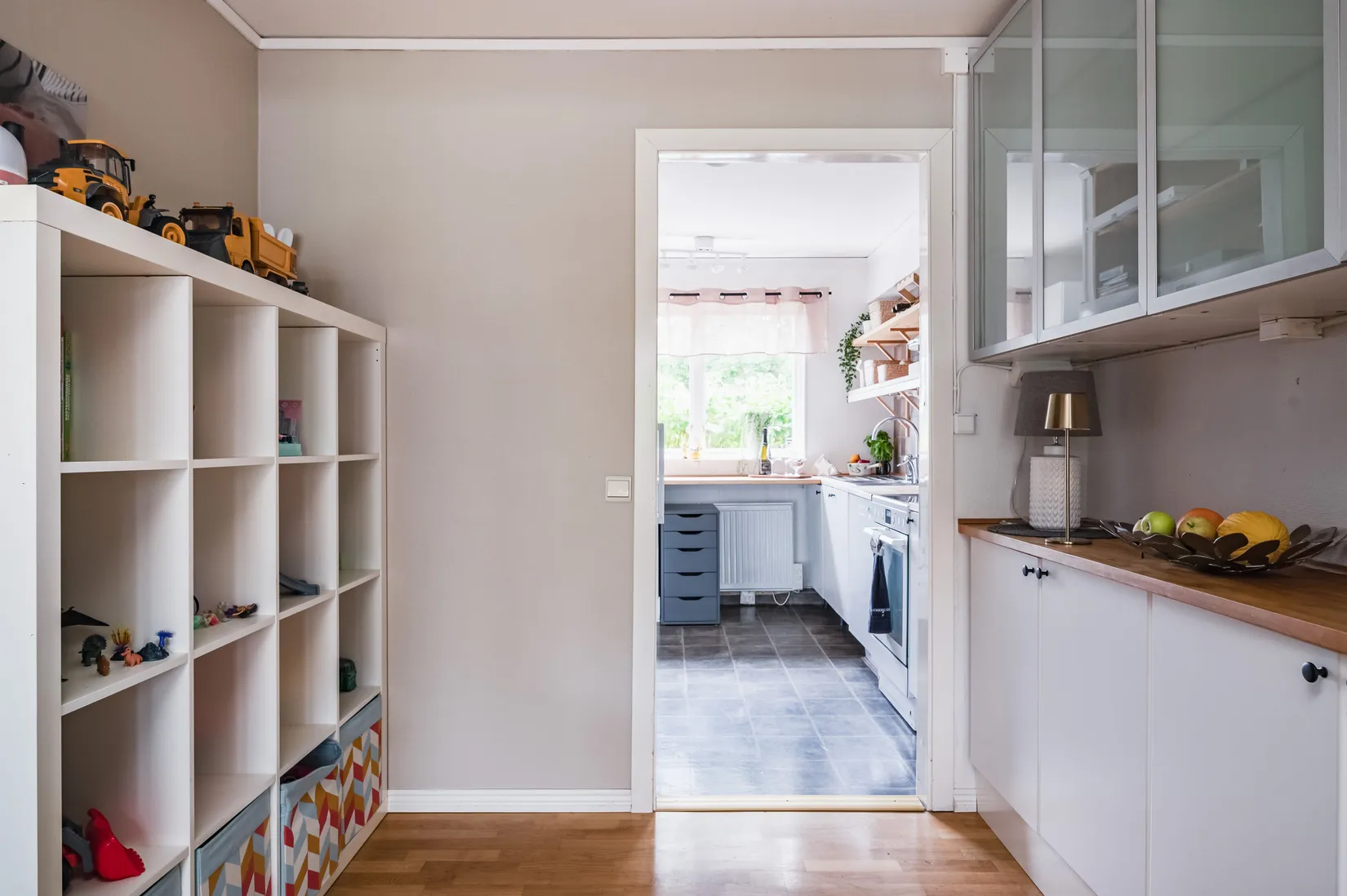 Radhus, Vikavägen 134B, Vika, Falun