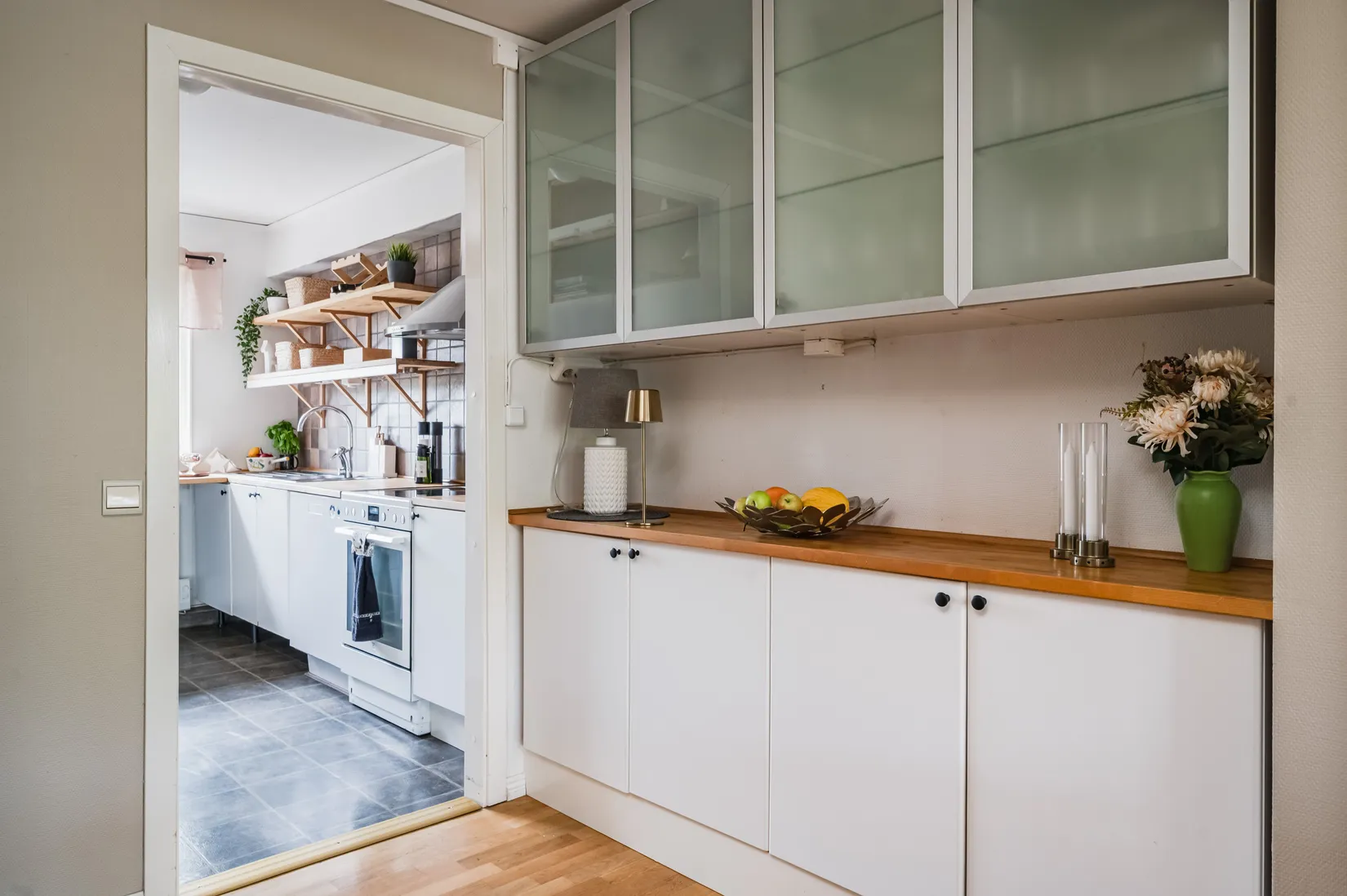 Radhus, Vikavägen 134B, Vika, Falun