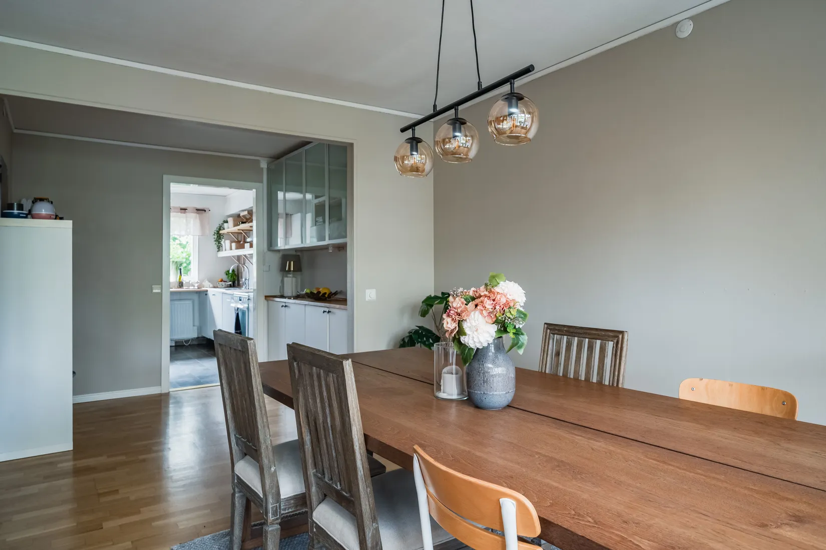Radhus, Vikavägen 134B, Vika, Falun