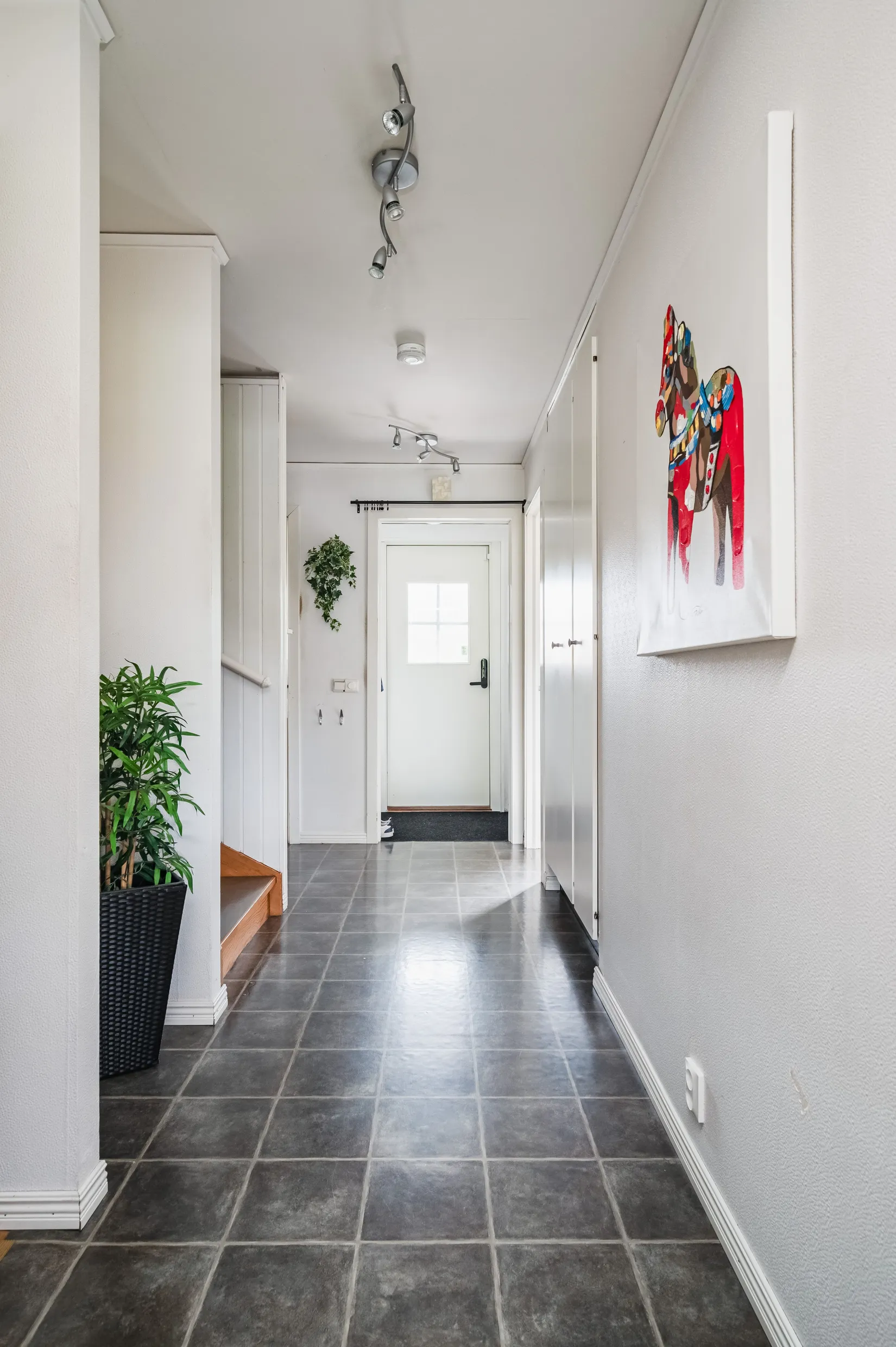 Radhus, Vikavägen 134B, Vika, Falun
