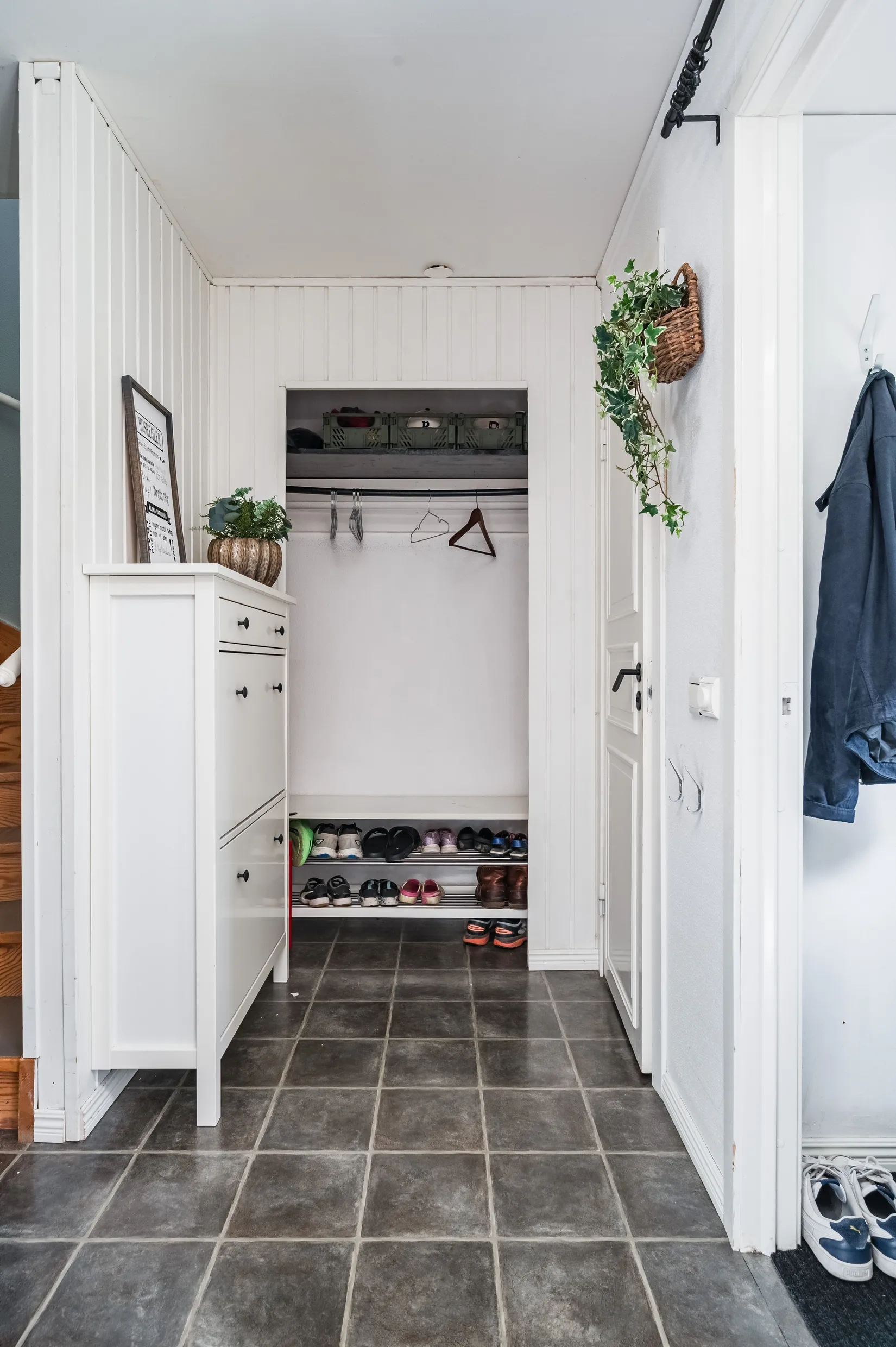 Radhus, Vikavägen 134B, Vika, Falun