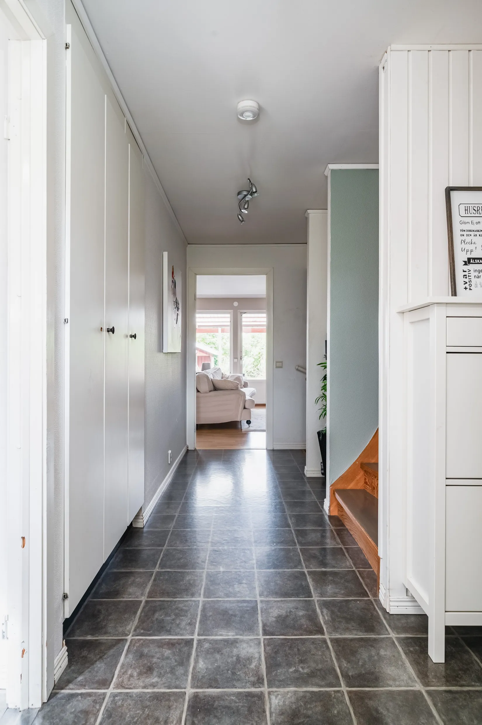 Radhus, Vikavägen 134B, Vika, Falun