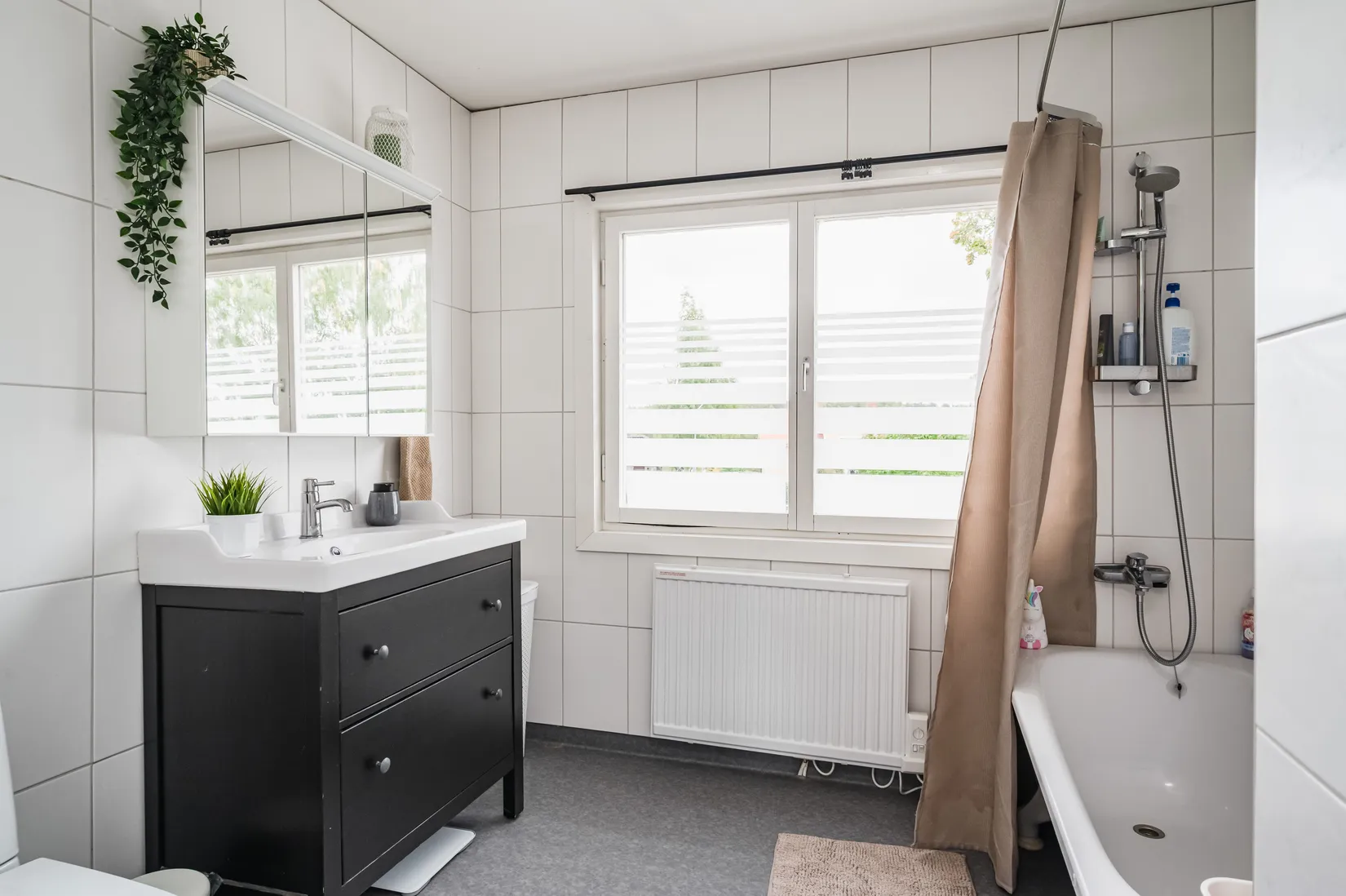 Radhus, Vikavägen 134B, Vika, Falun
