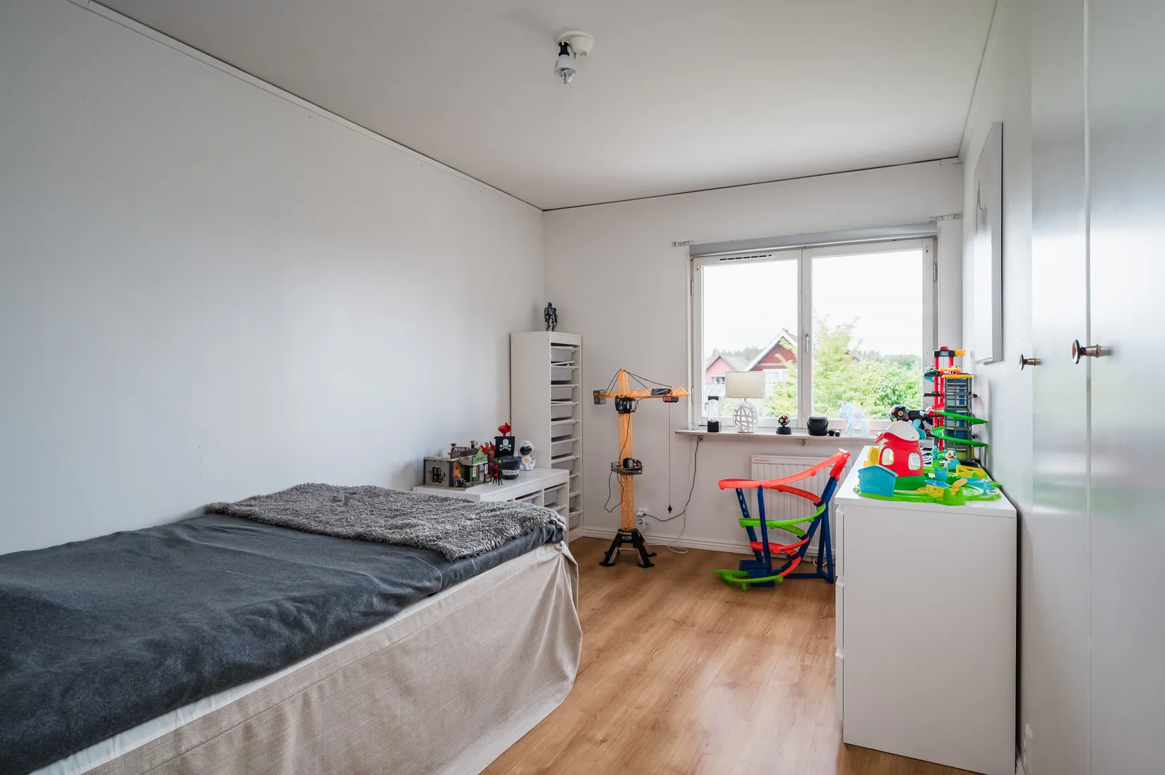 Radhus, Vikavägen 134B, Vika, Falun
