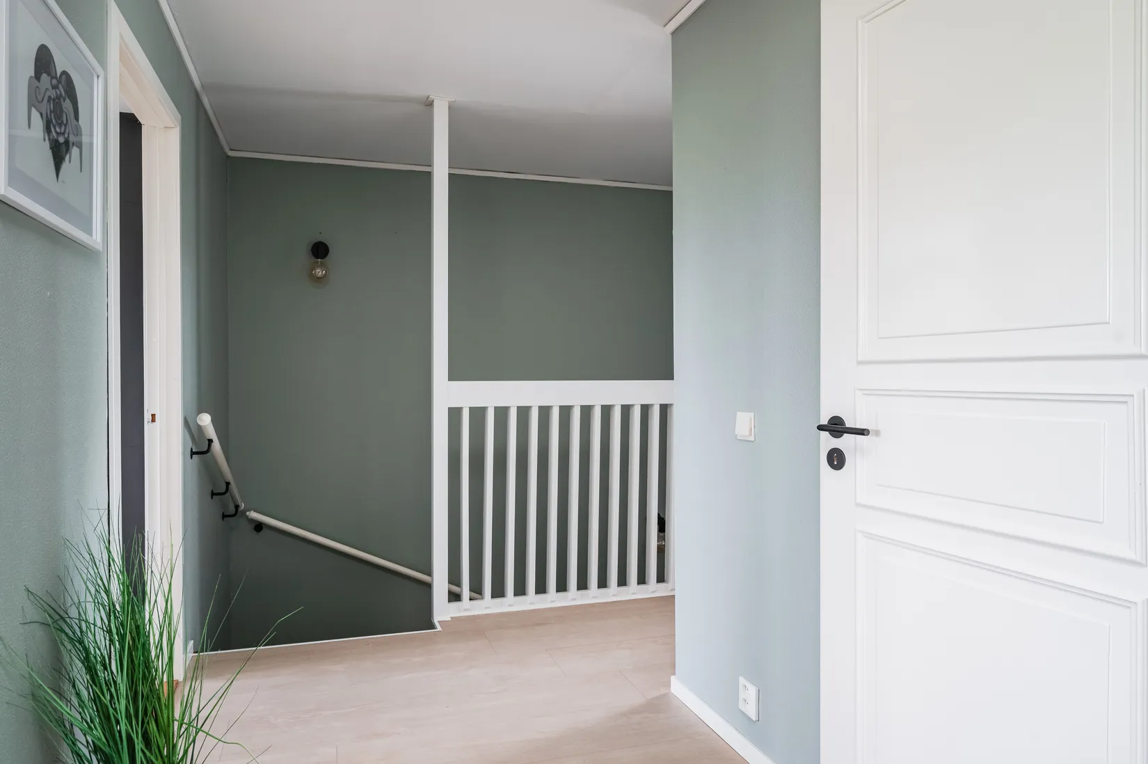 Radhus, Vikavägen 134B, Vika, Falun