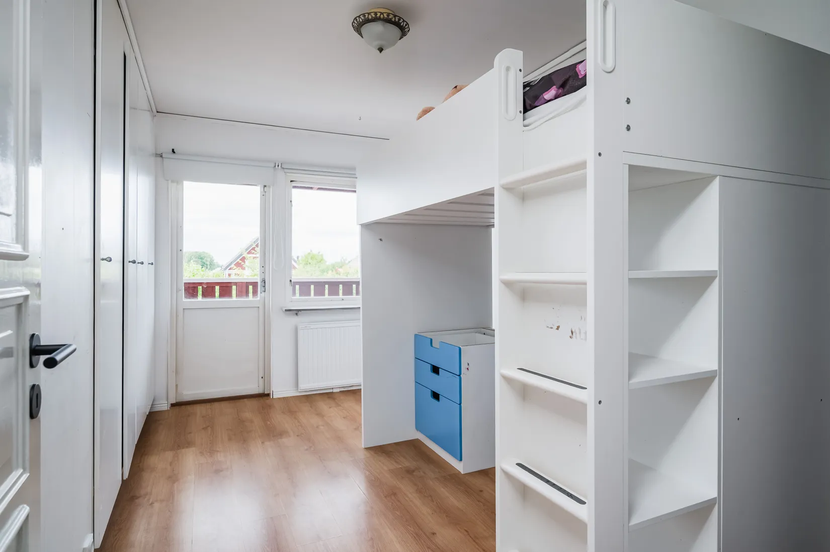 Radhus, Vikavägen 134B, Vika, Falun