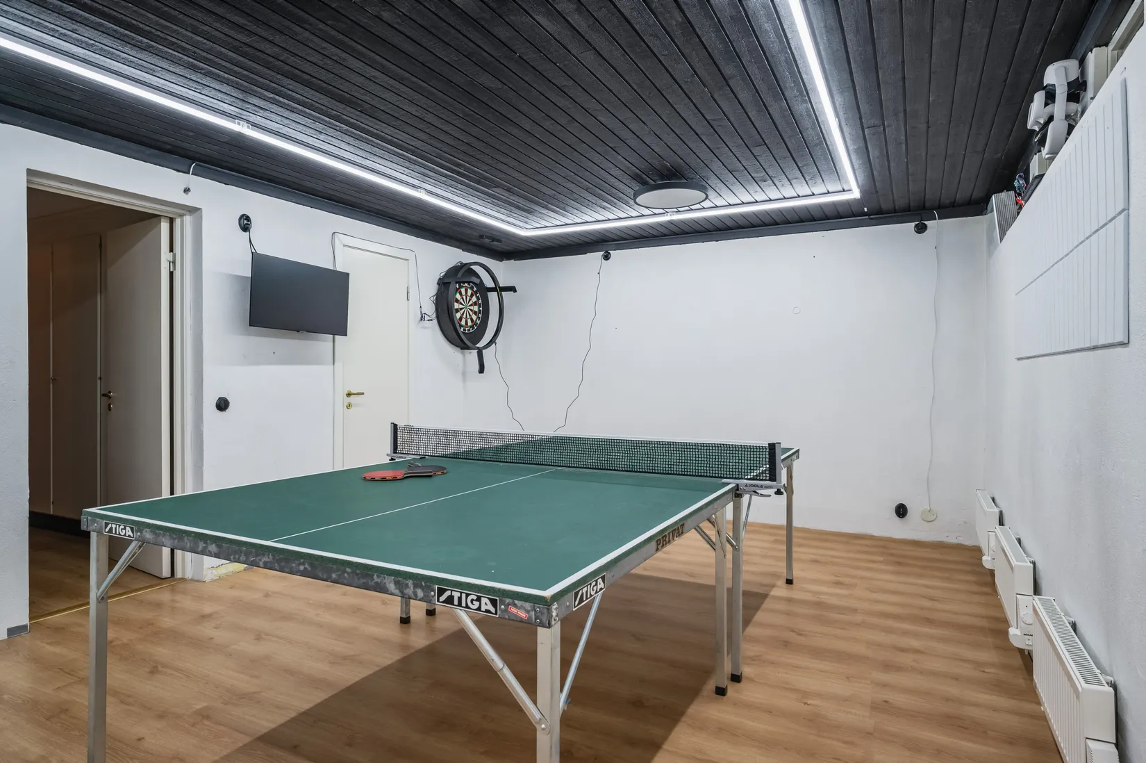 Radhus, Vikavägen 134B, Vika, Falun