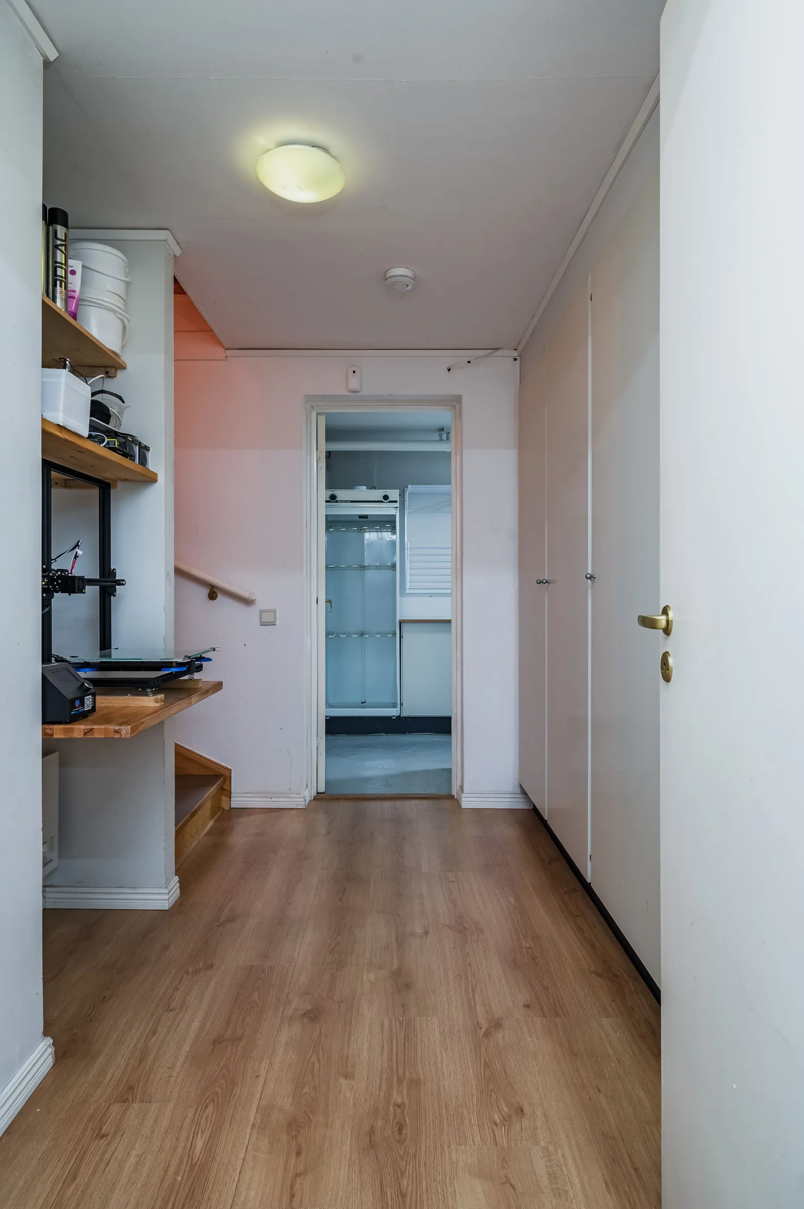 Radhus, Vikavägen 134B, Vika, Falun