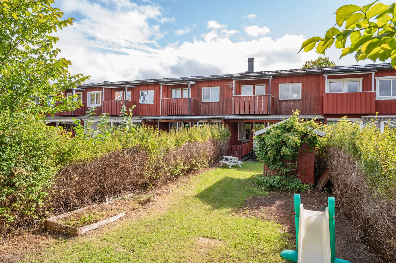 Radhus, Vikavägen 134B, Vika, Falun