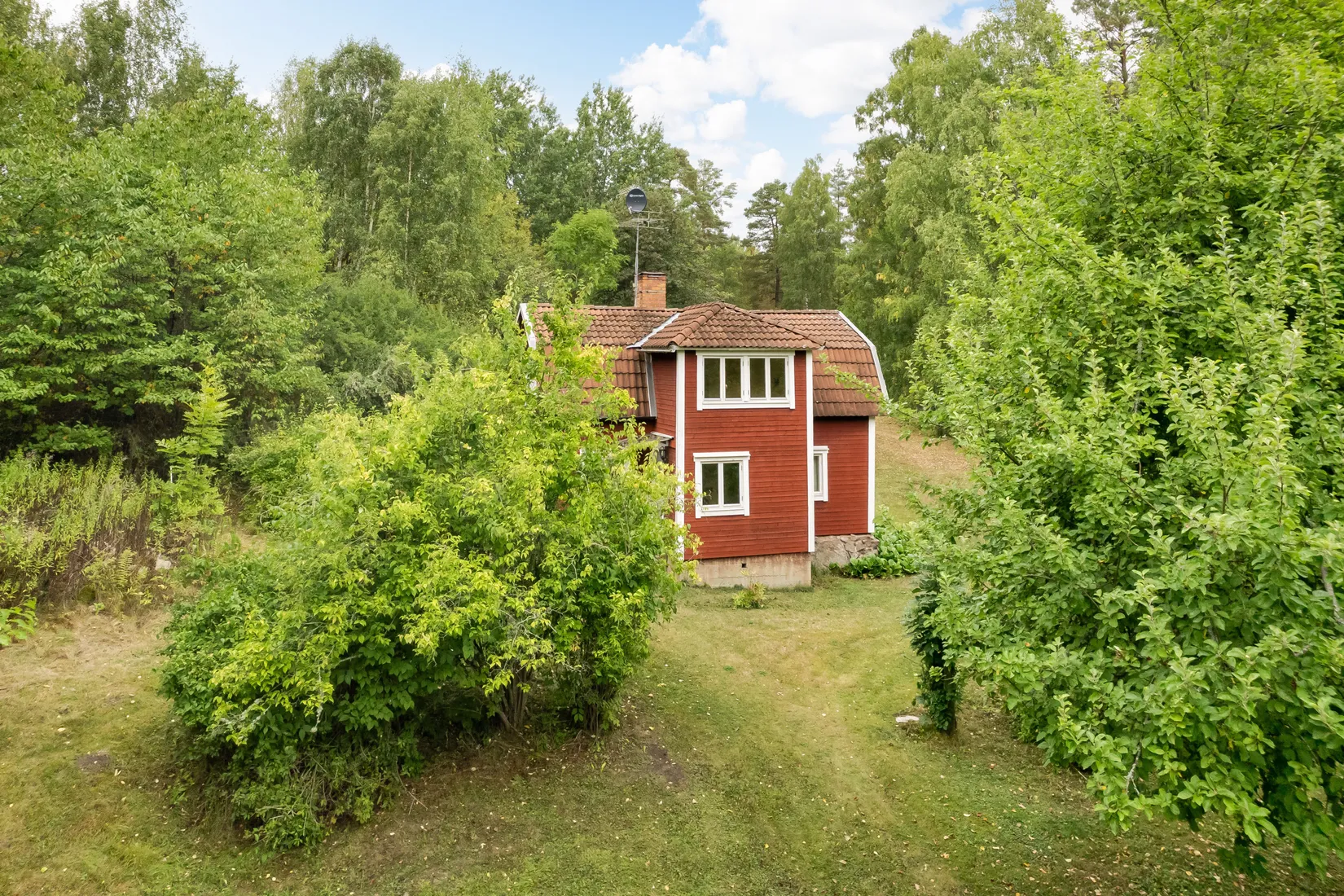 Fritidshus, Björsund 409, Björsund, Strängnäs