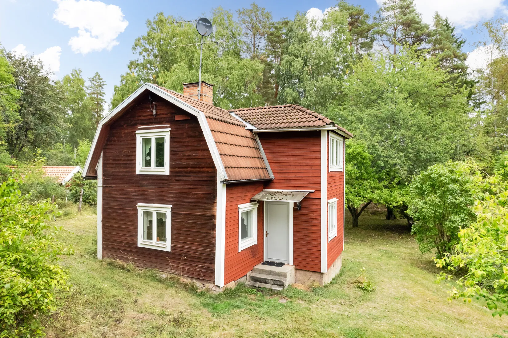 Fritidshus, Björsund 409, Björsund, Strängnäs