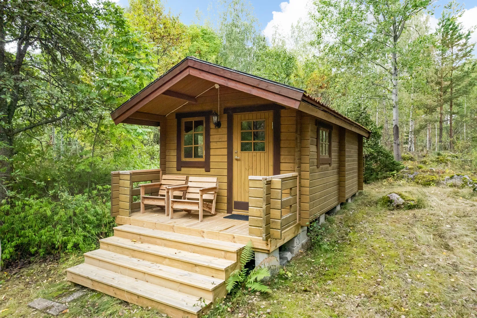 Fritidshus, Björsund 409, Björsund, Strängnäs