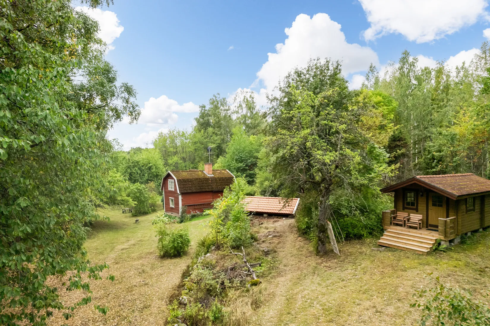 Fritidshus, Björsund 409, Björsund, Strängnäs