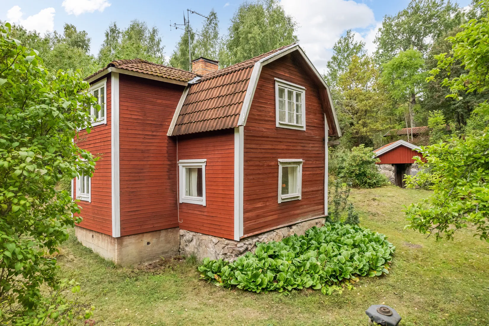 Fritidshus, Björsund 409, Björsund, Strängnäs