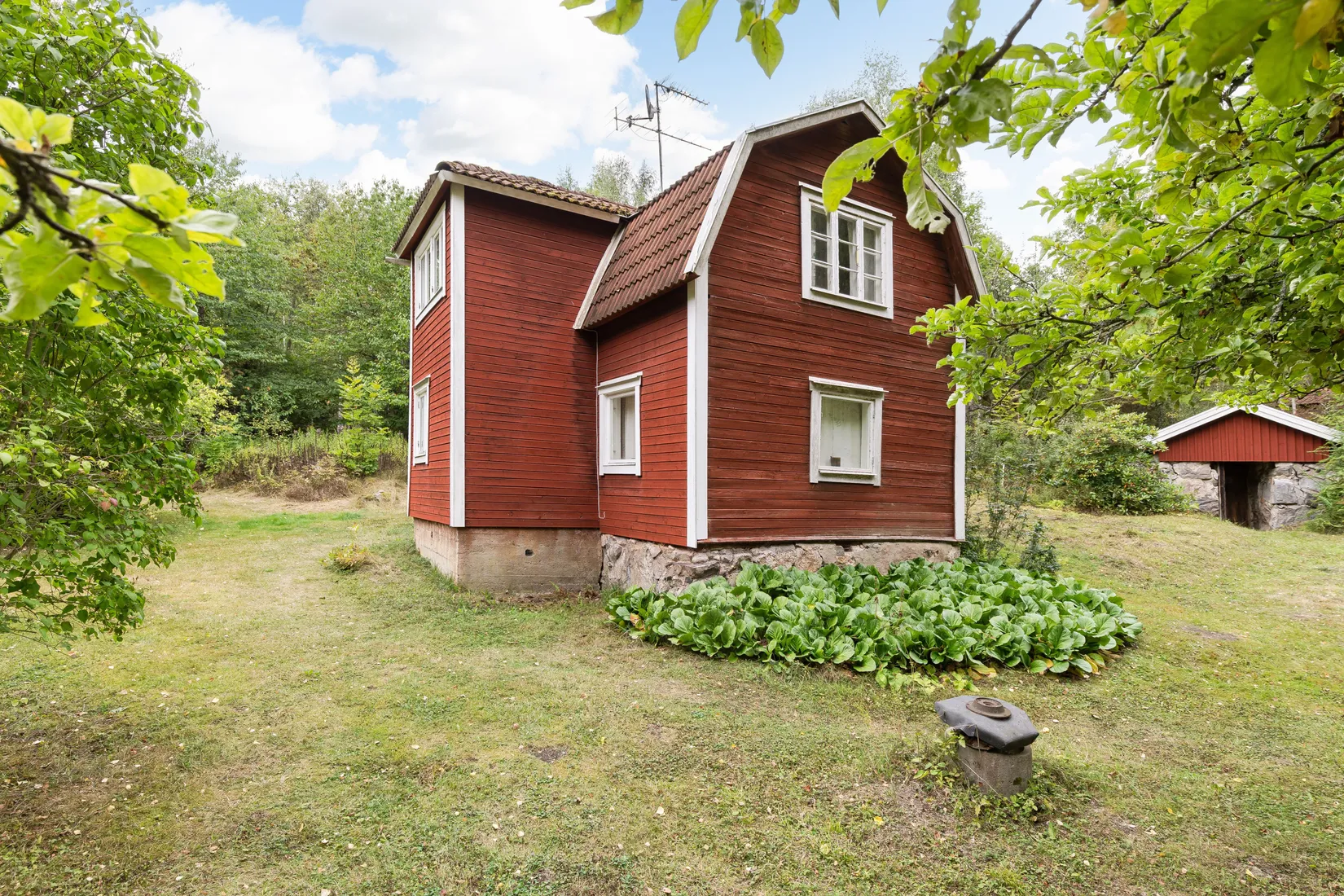 Fritidshus, Björsund 409, Björsund, Strängnäs