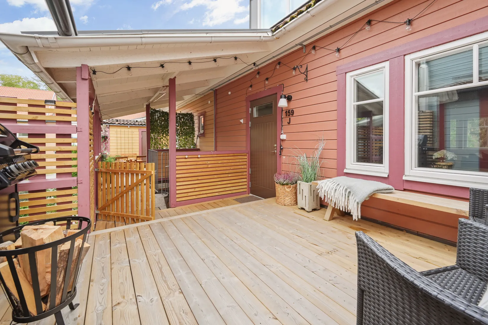 Bostadsrätt, Vintervägen 159J, Bollstanäs, Upplands Väsby