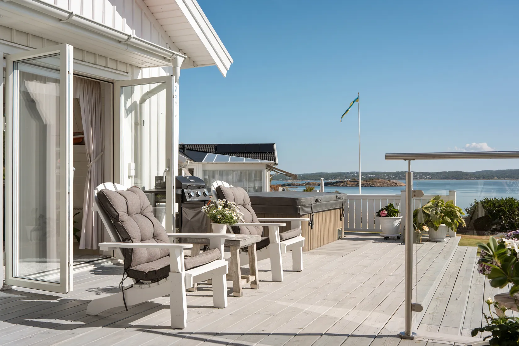 Villa, Ägge Pers väg 132, Höviksnäs, Tjörn