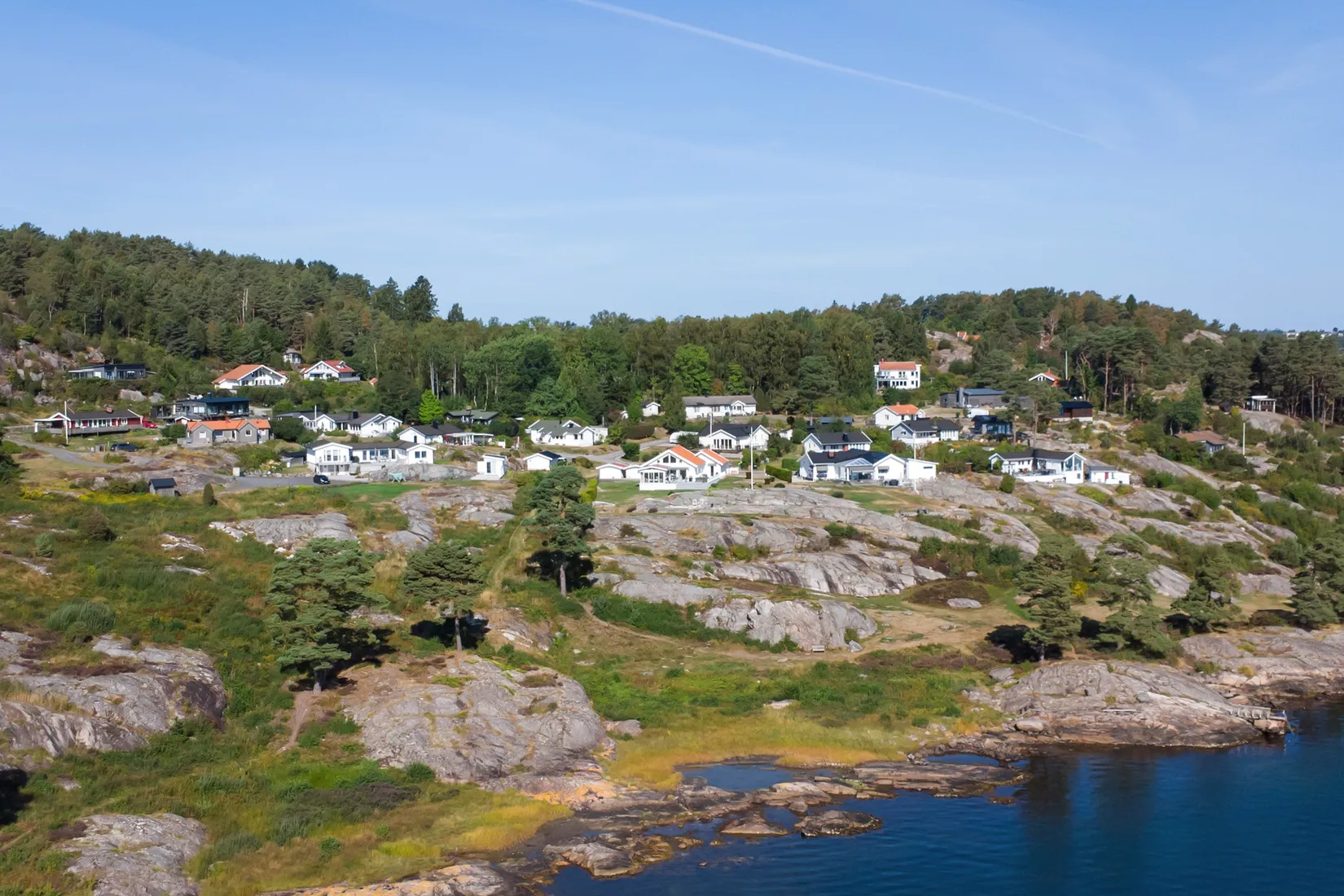 Villa, Ägge Pers väg 132, Höviksnäs, Tjörn